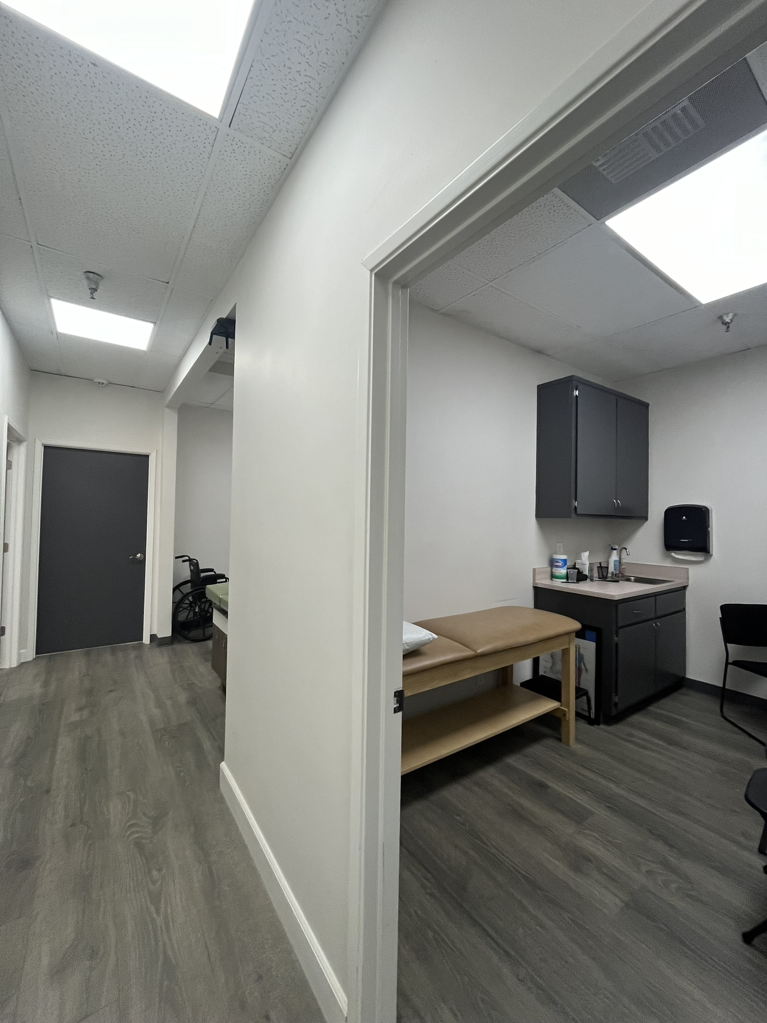 Carmichael Medical Office for lease, 