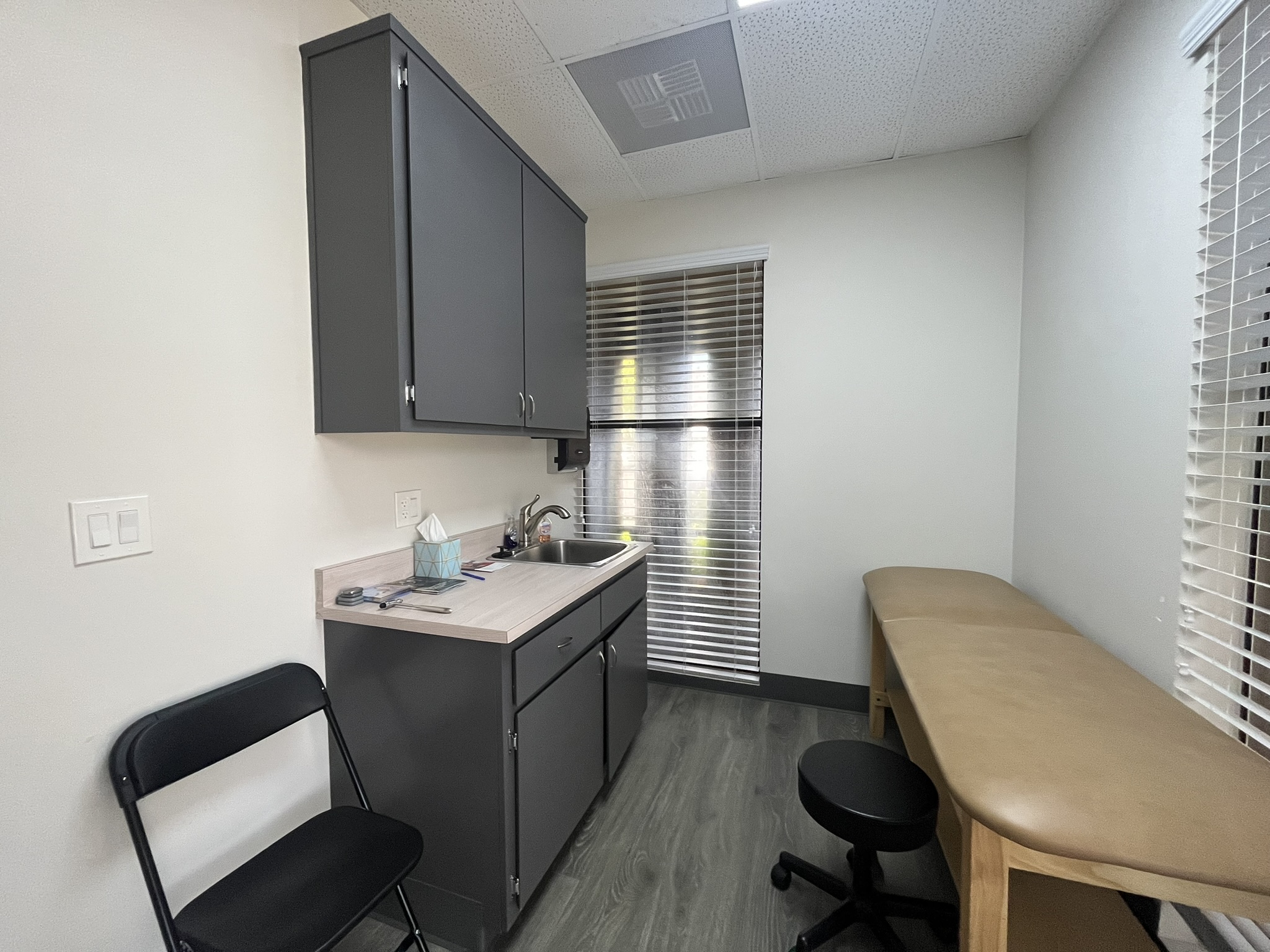 Carmichael Medical Office for lease, 