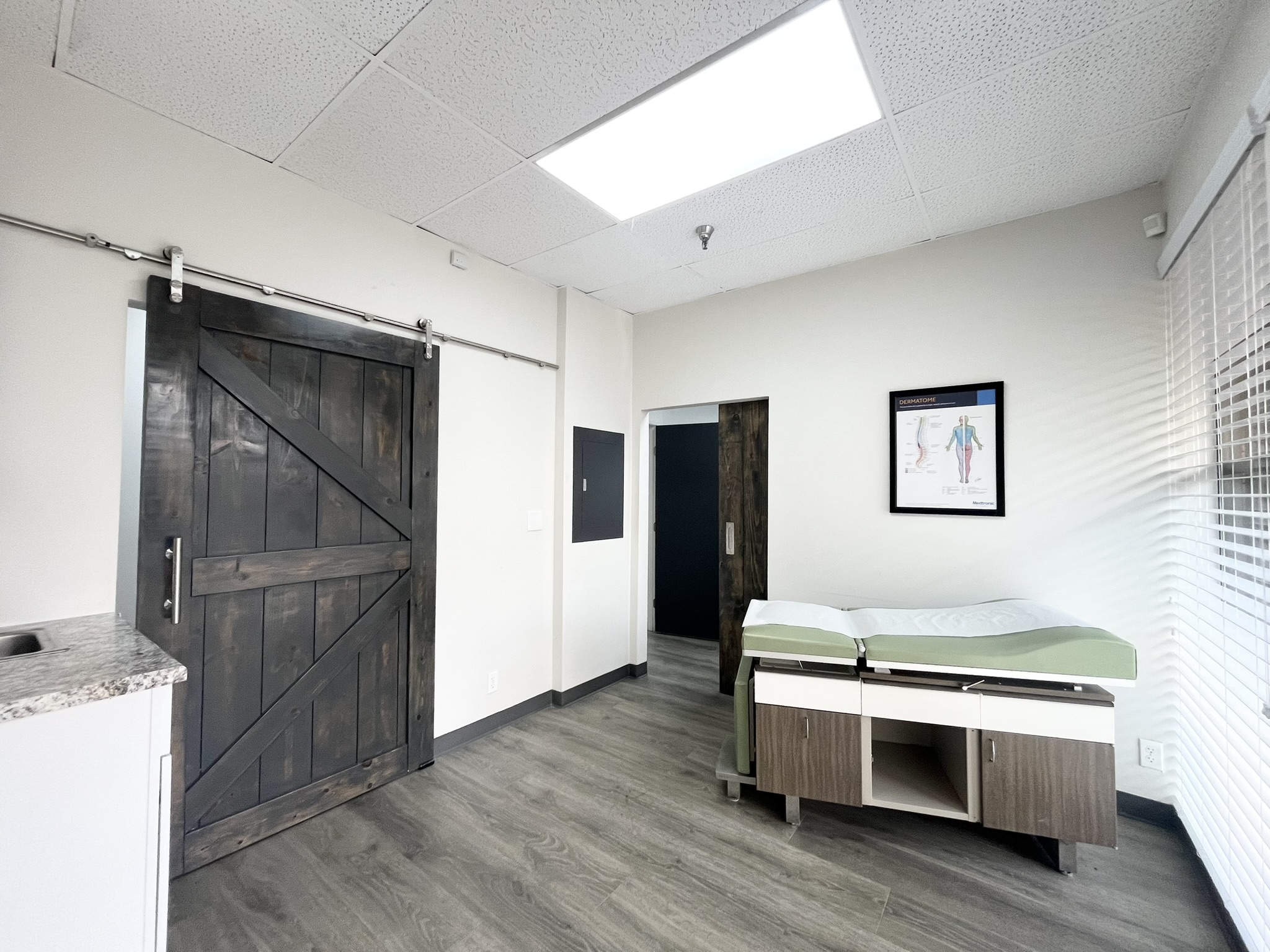 Carmichael Medical Office for lease, 