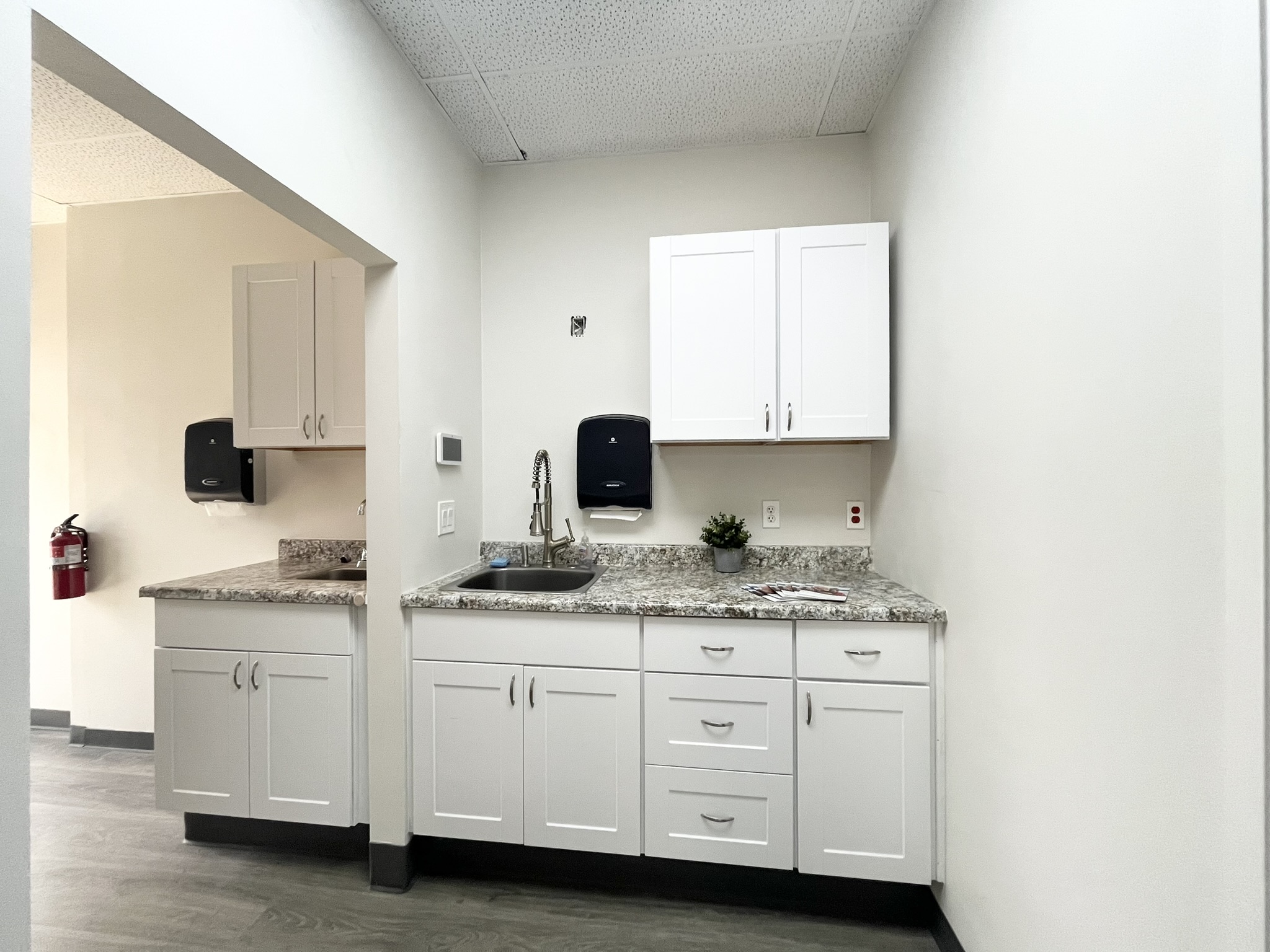 Carmichael Medical Office for lease, 