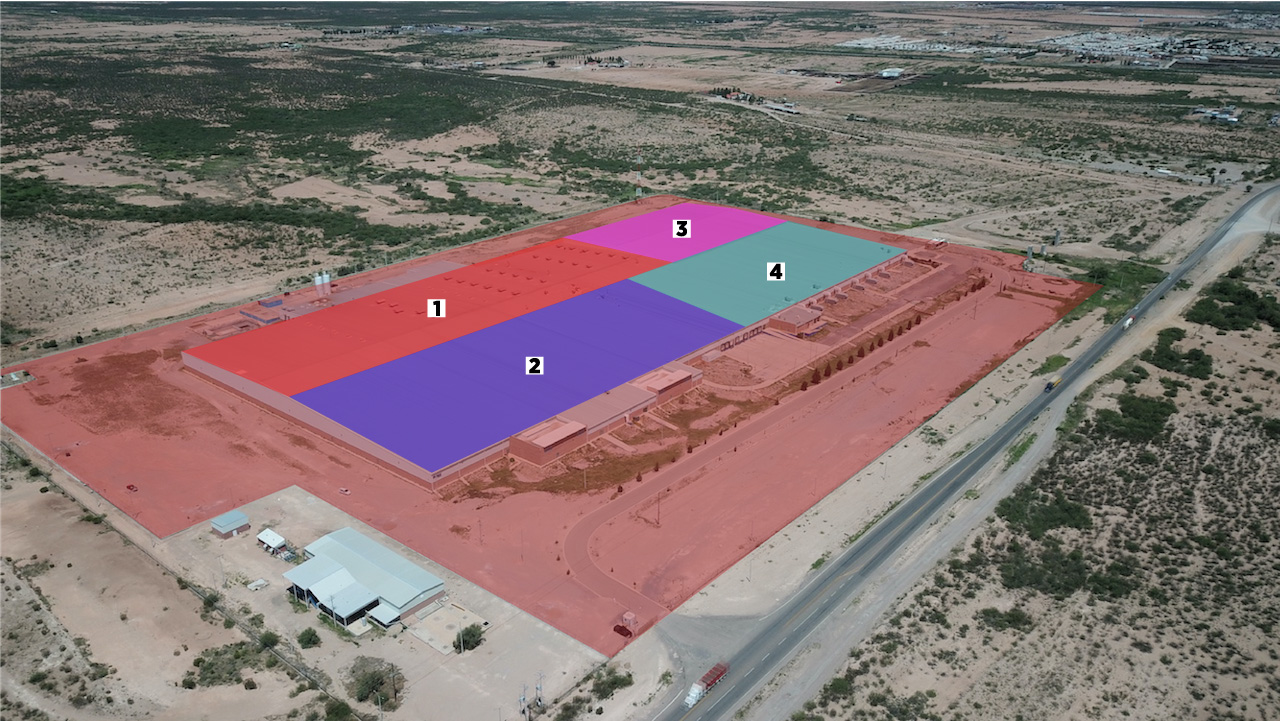 Cabullona, Son. 84215, Mexico