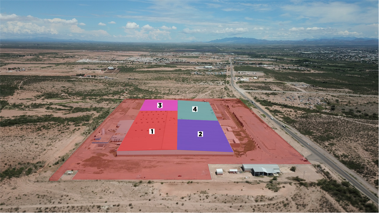 Cabullona, Son. 84215, Mexico