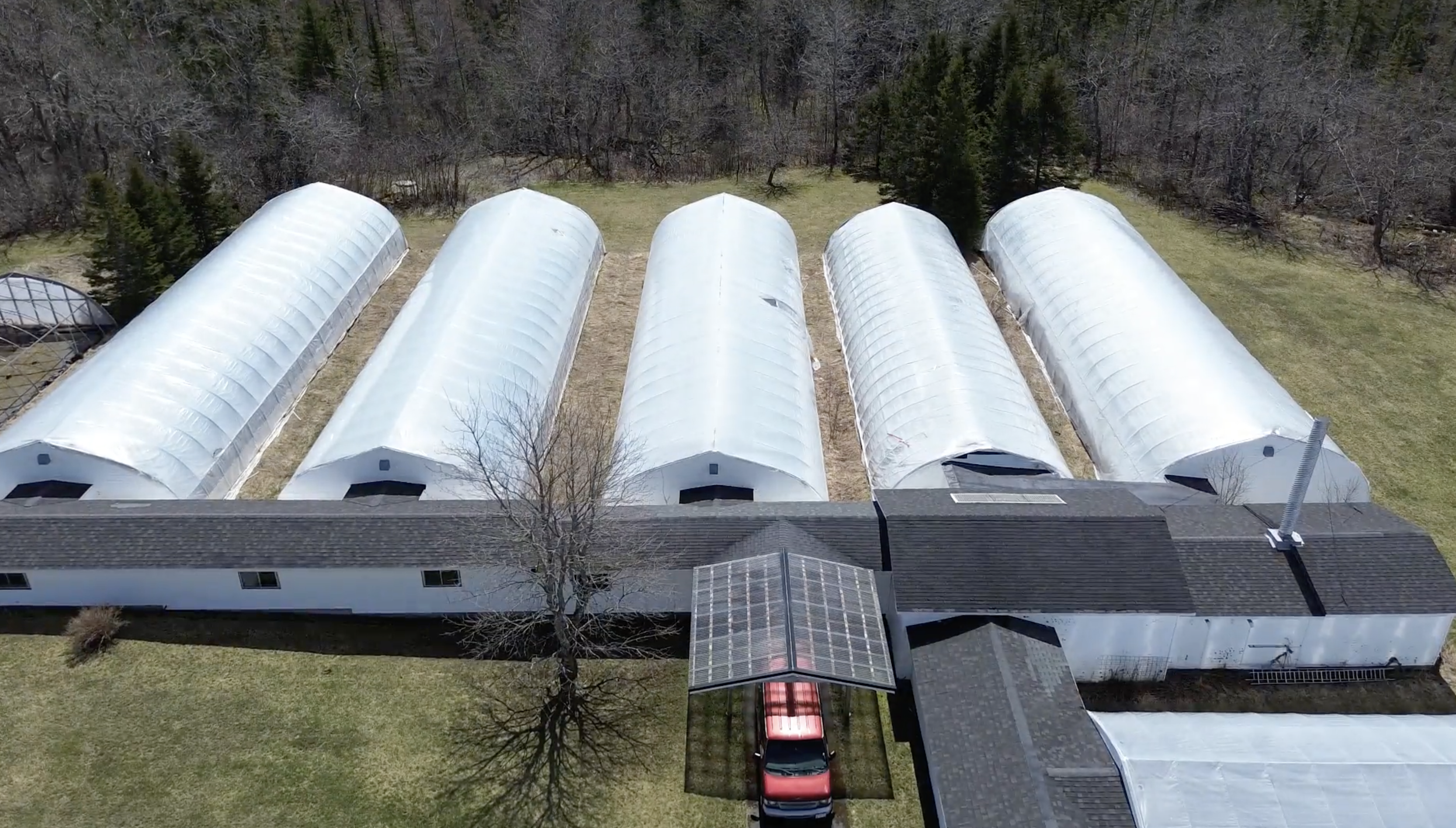 Greenhouse Farm For Sale, 763 Conrod Road, Middle Musquodoboit, NS B0N 1X0, Canada