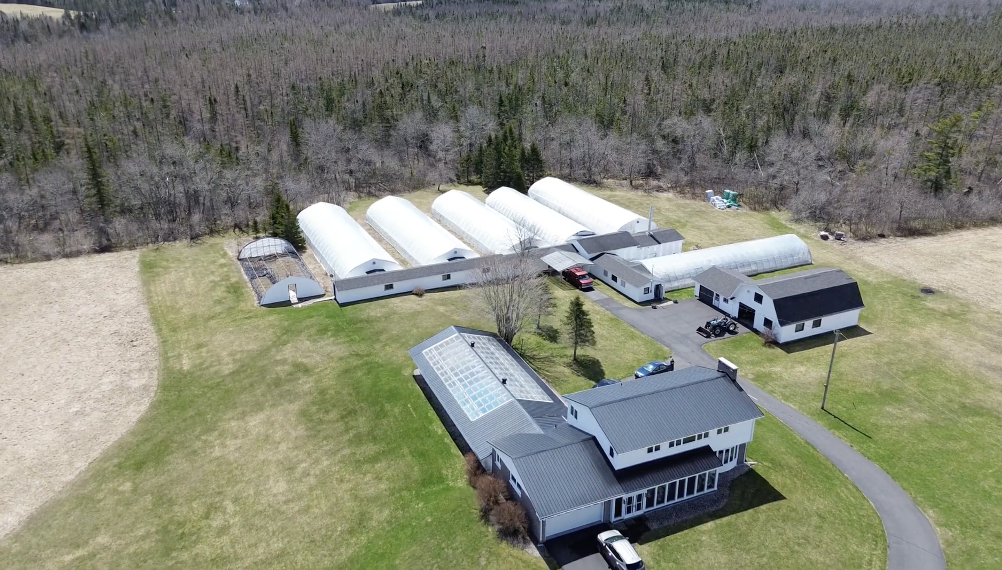 Greenhouse Farm For Sale, 763 Conrod Road, Middle Musquodoboit, NS B0N 1X0, Canada