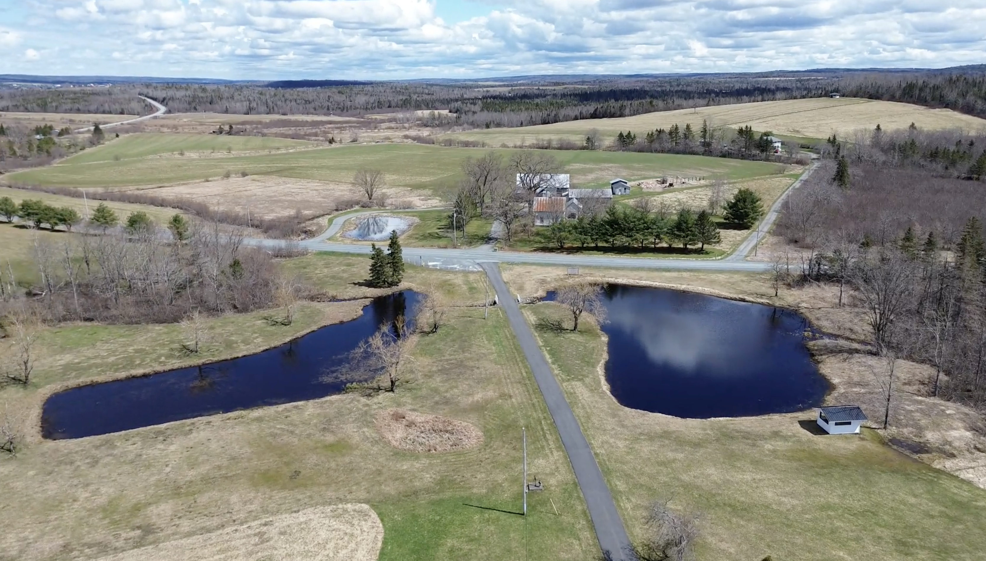 Greenhouse Farm For Sale, 763 Conrod Road, Middle Musquodoboit, NS B0N 1X0, Canada