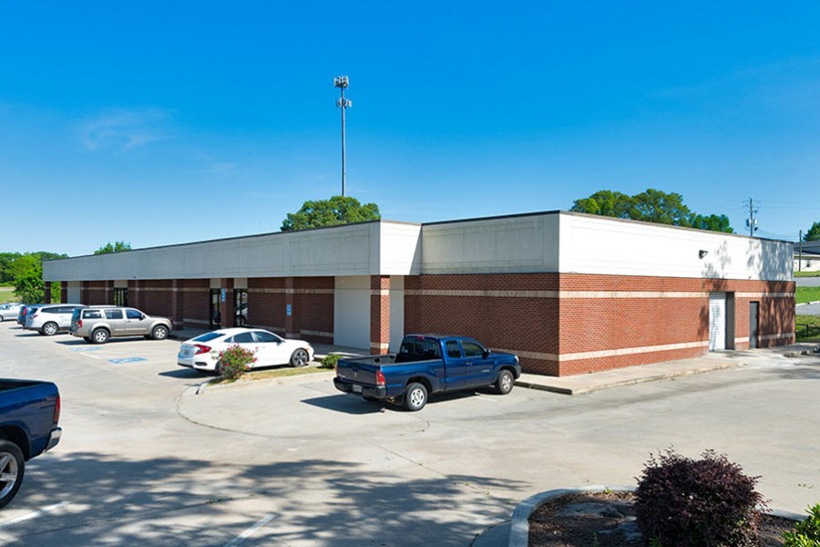 Lease Space Available 