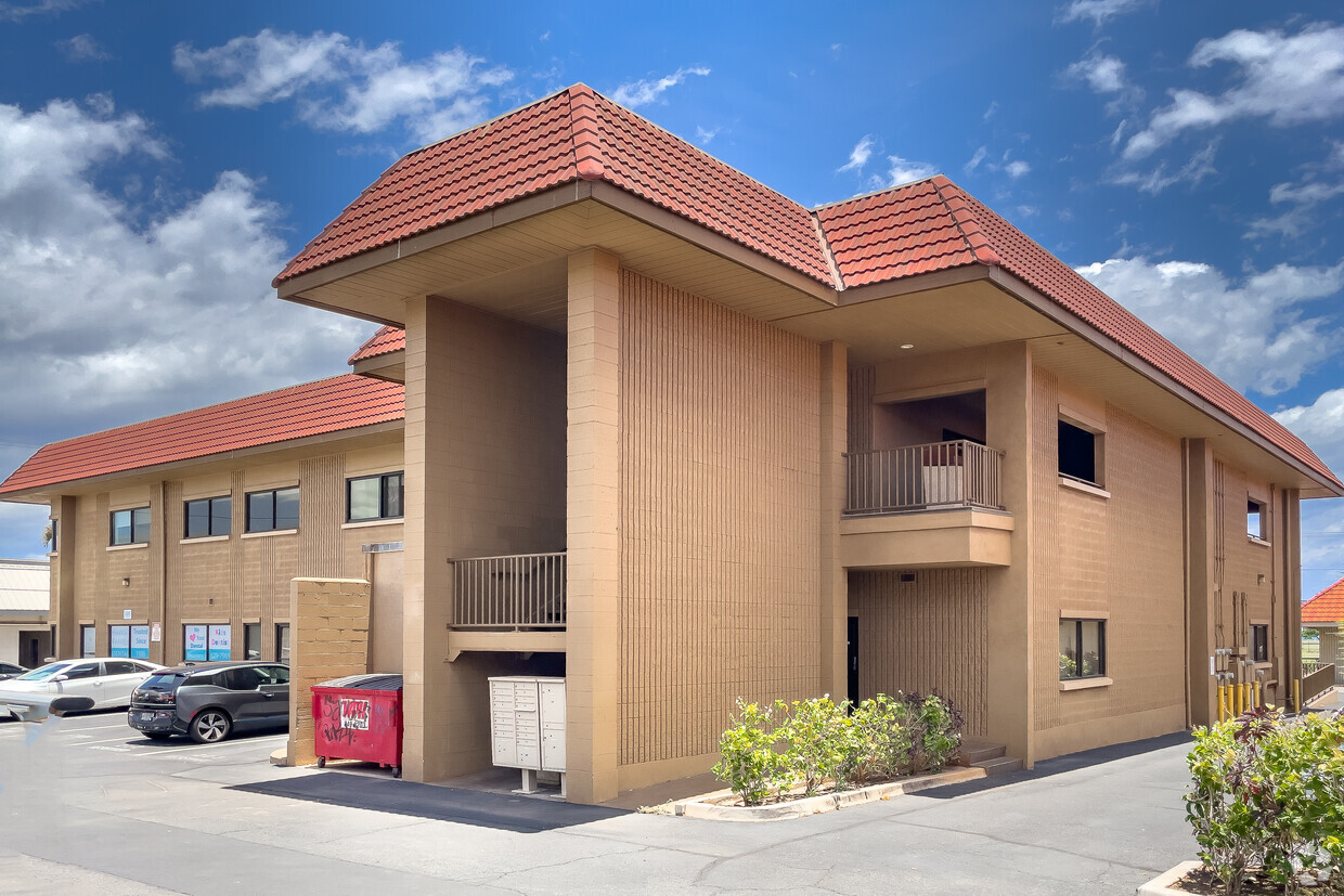 Kihei Pacific Plaza