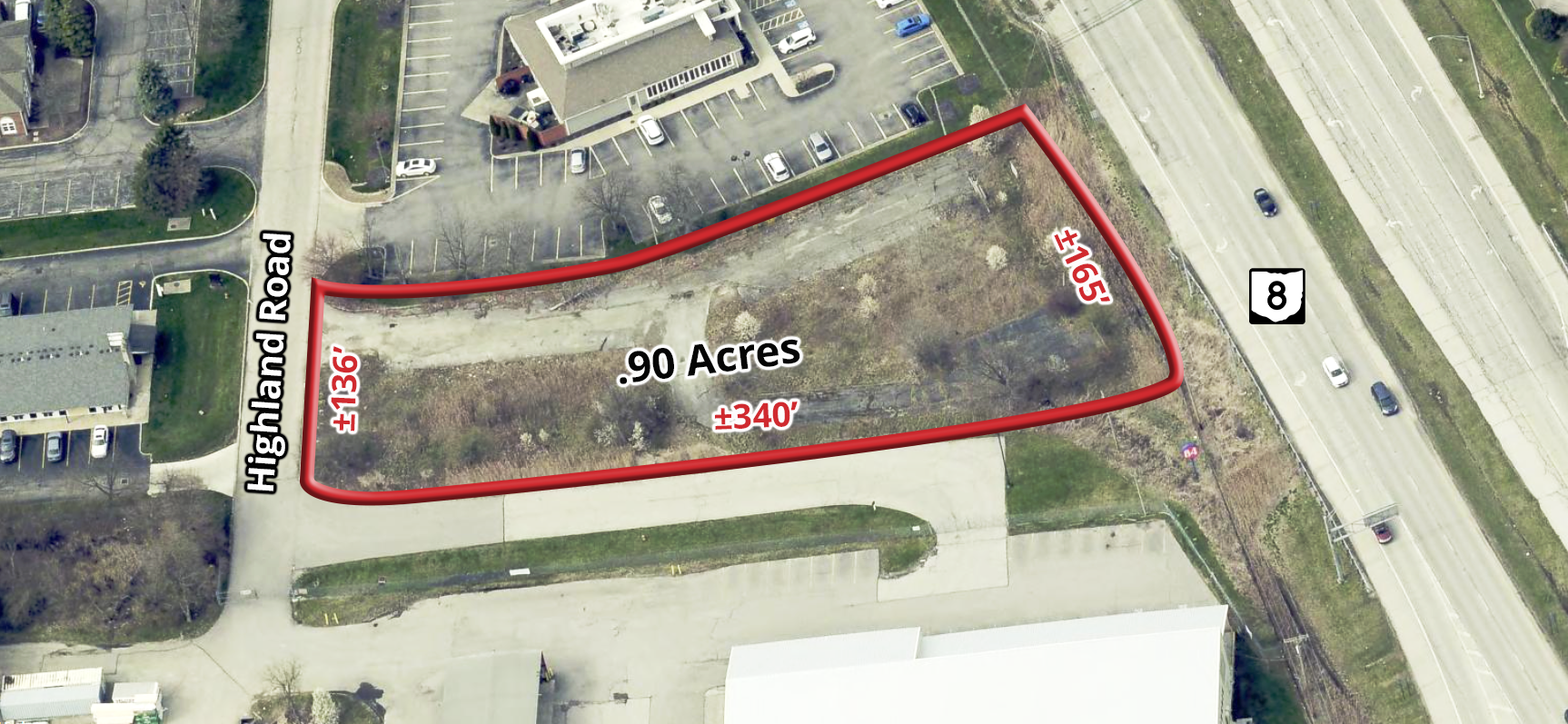 240 E Highland Road, Macedonia, OH 44056