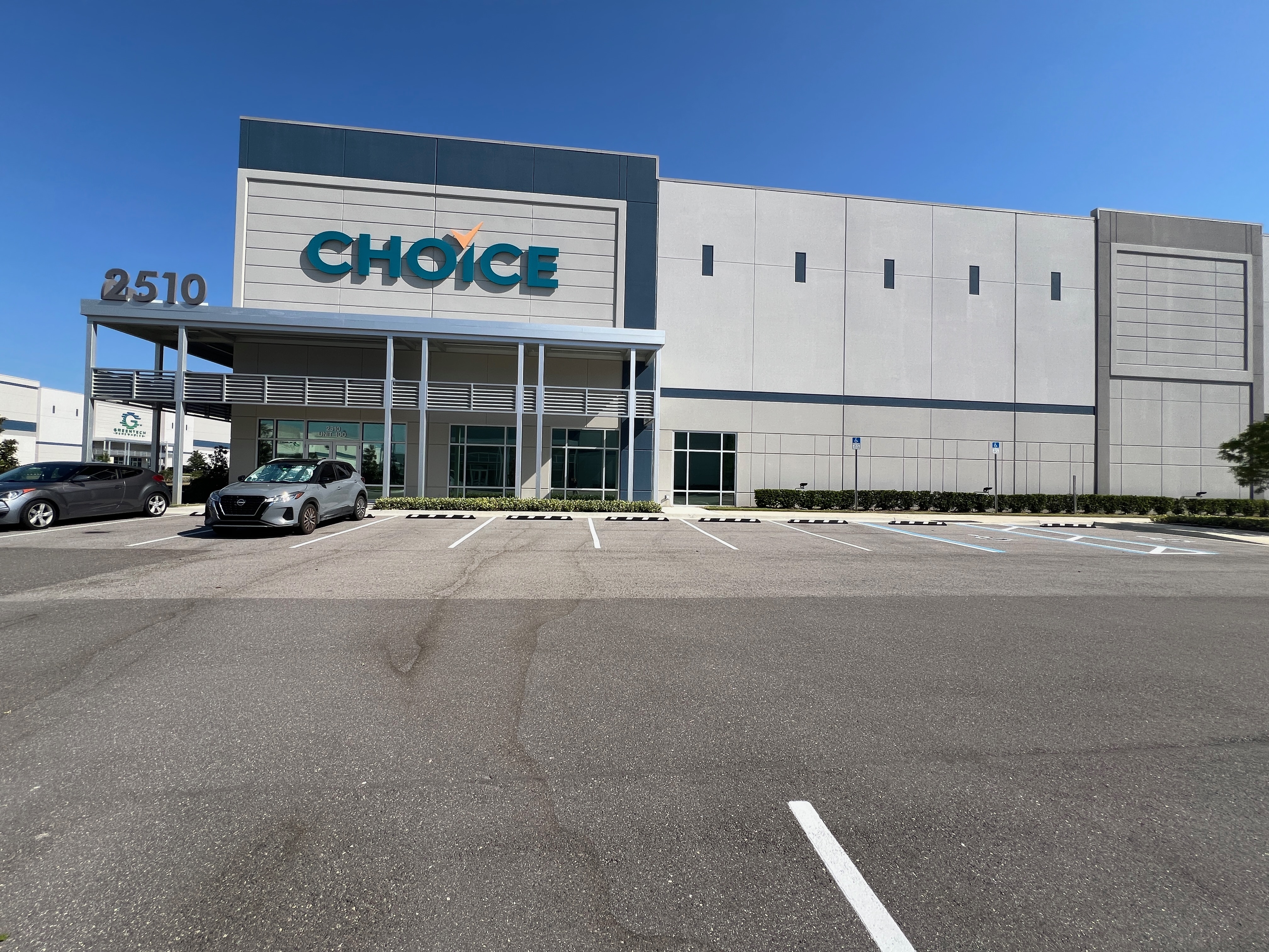 Palmetto Distribution Warehouse