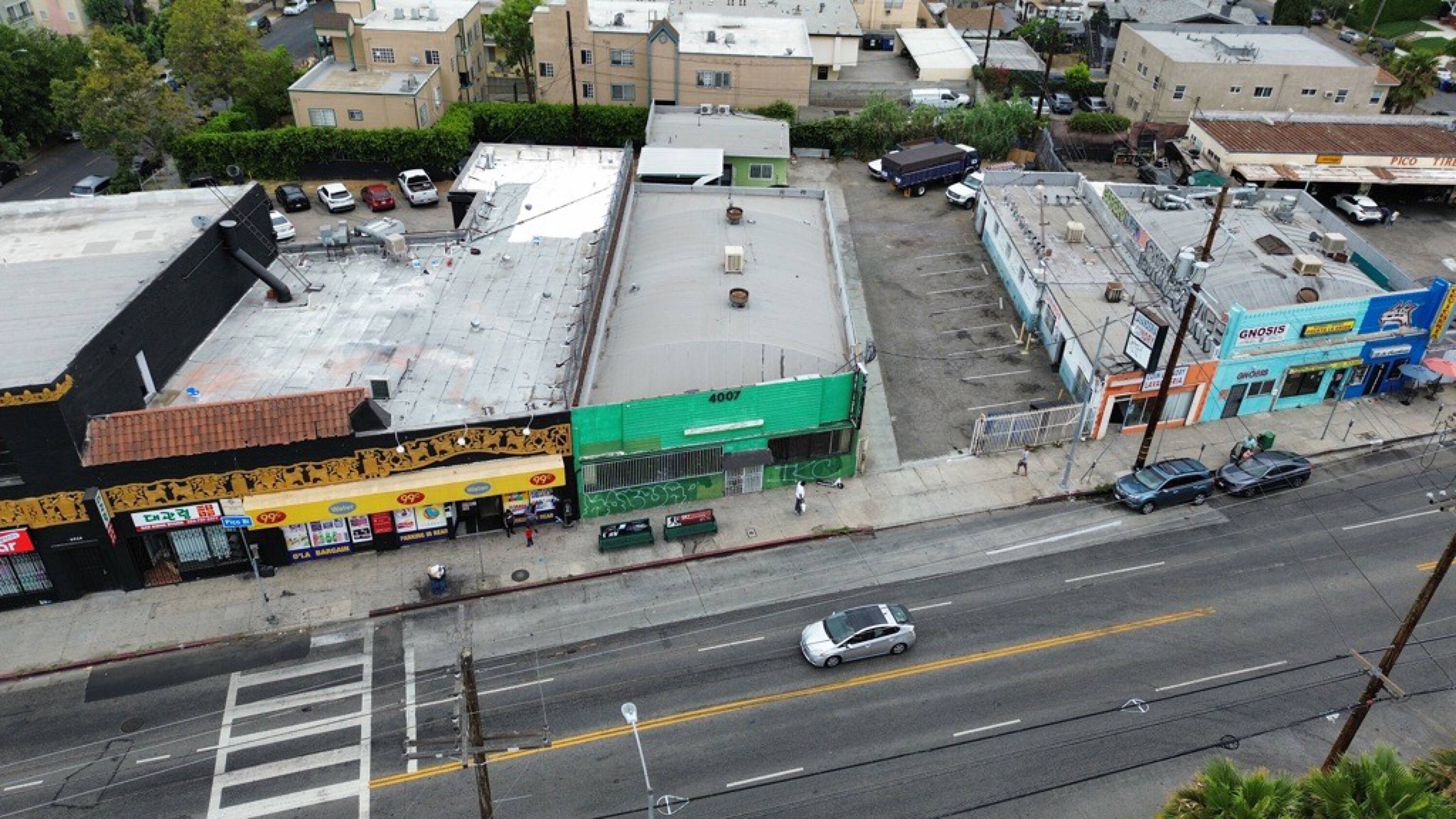 4007 W Pico Blvd, Los Angeles, CA 90019