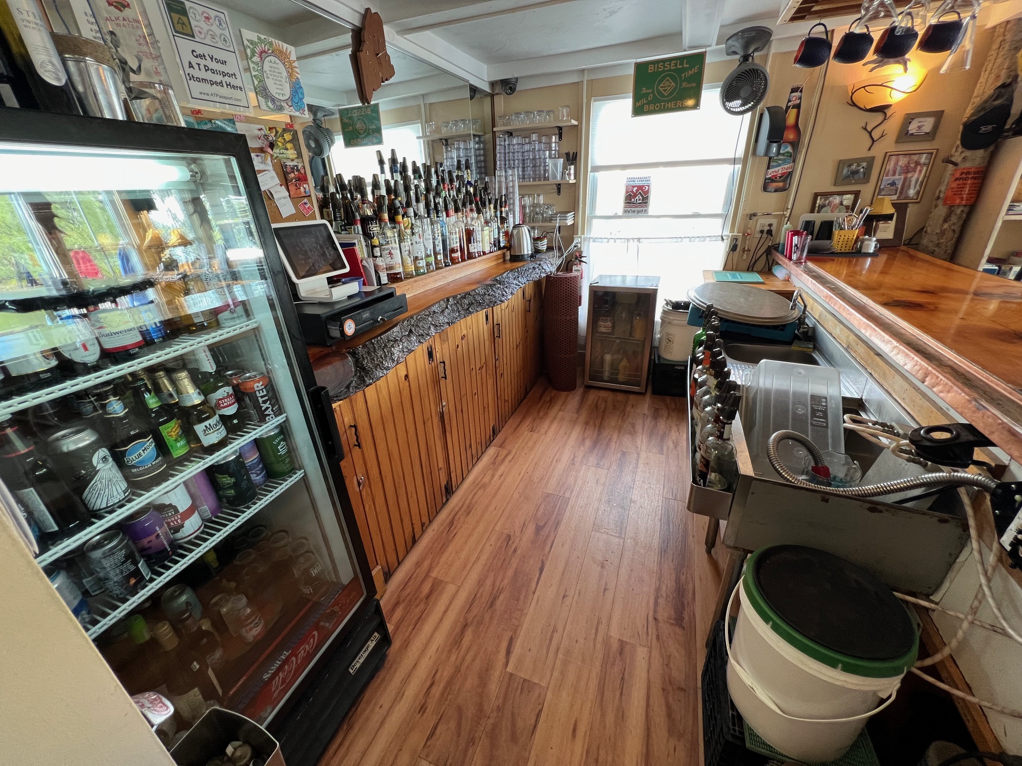 Lakeshore House, 9 Tenney Hill Road, Monson, ME 04464
