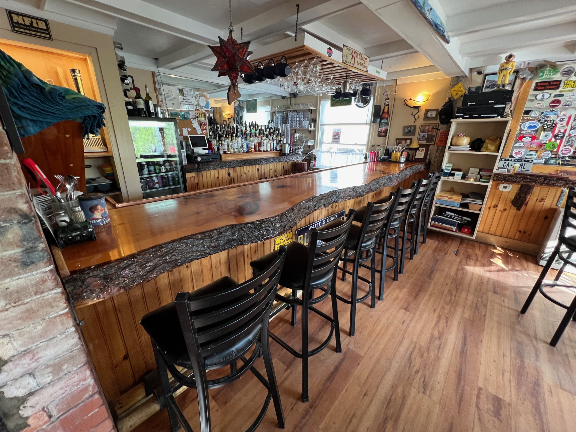 Lakeshore House, 9 Tenney Hill Road, Monson, ME 04464