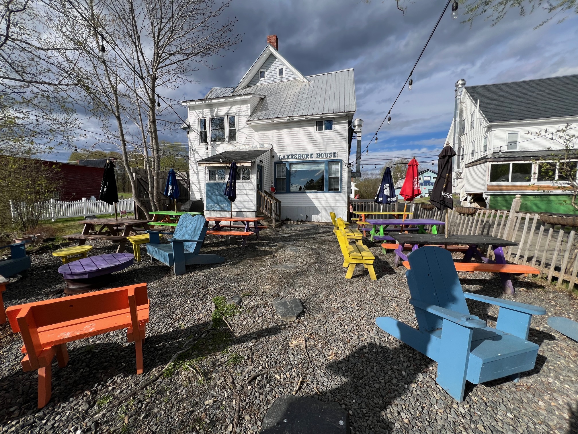 Lakeshore House, 9 Tenney Hill Road, Monson, ME 04464