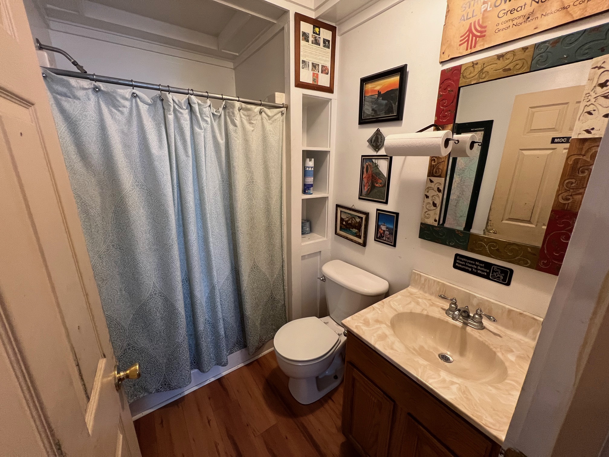 Lakeshore House, 9 Tenney Hill Road, Monson, ME 04464