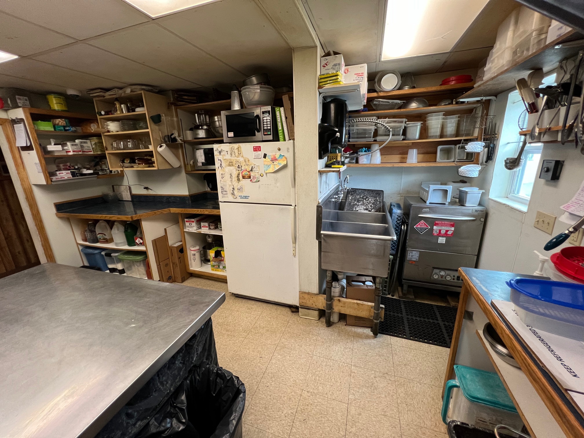 Lakeshore House, 9 Tenney Hill Road, Monson, ME 04464