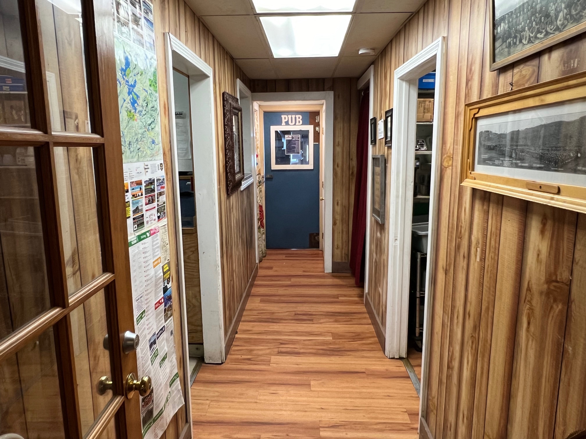 Lakeshore House, 9 Tenney Hill Road, Monson, ME 04464