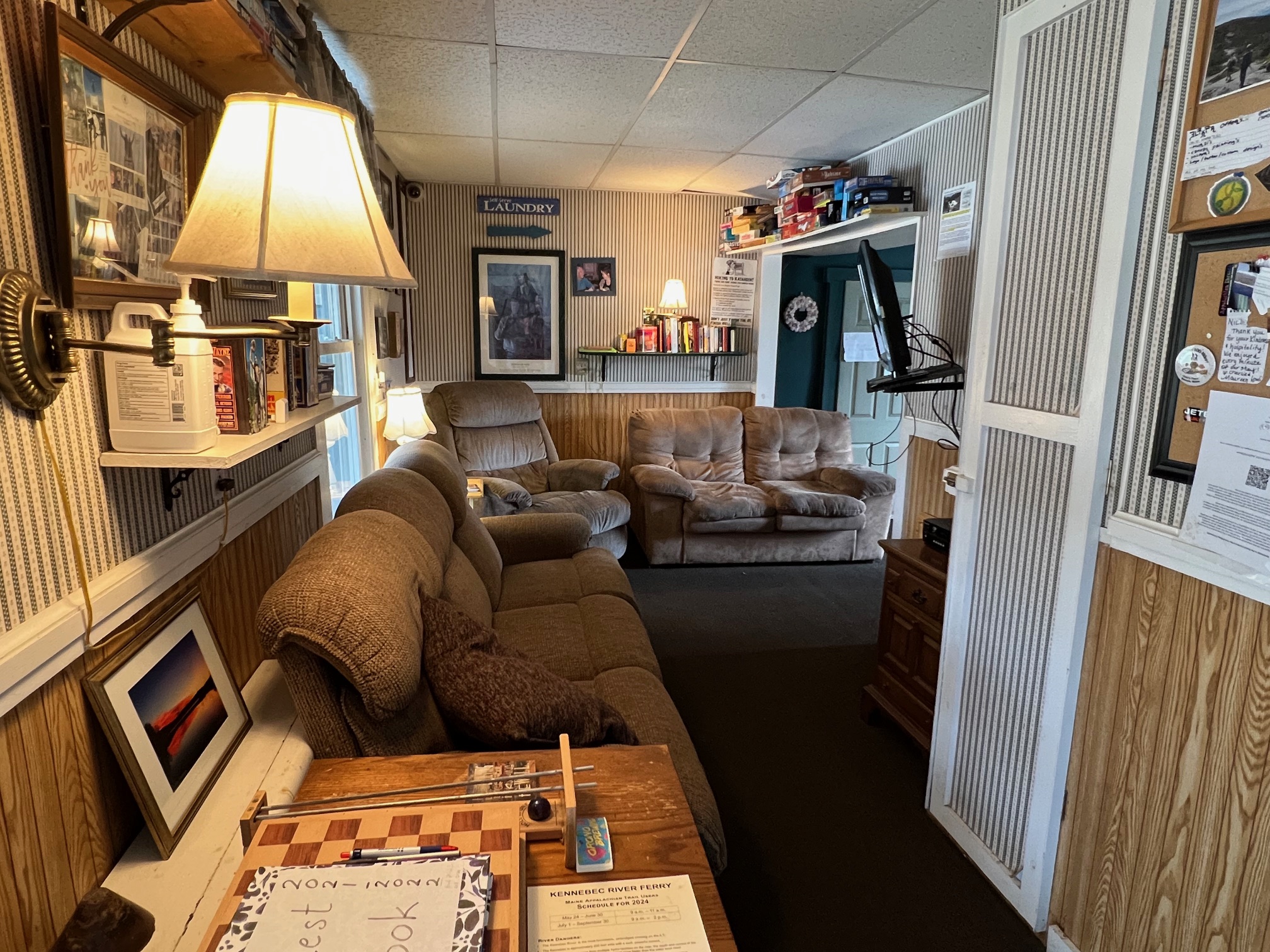 Lakeshore House, 9 Tenney Hill Road, Monson, ME 04464