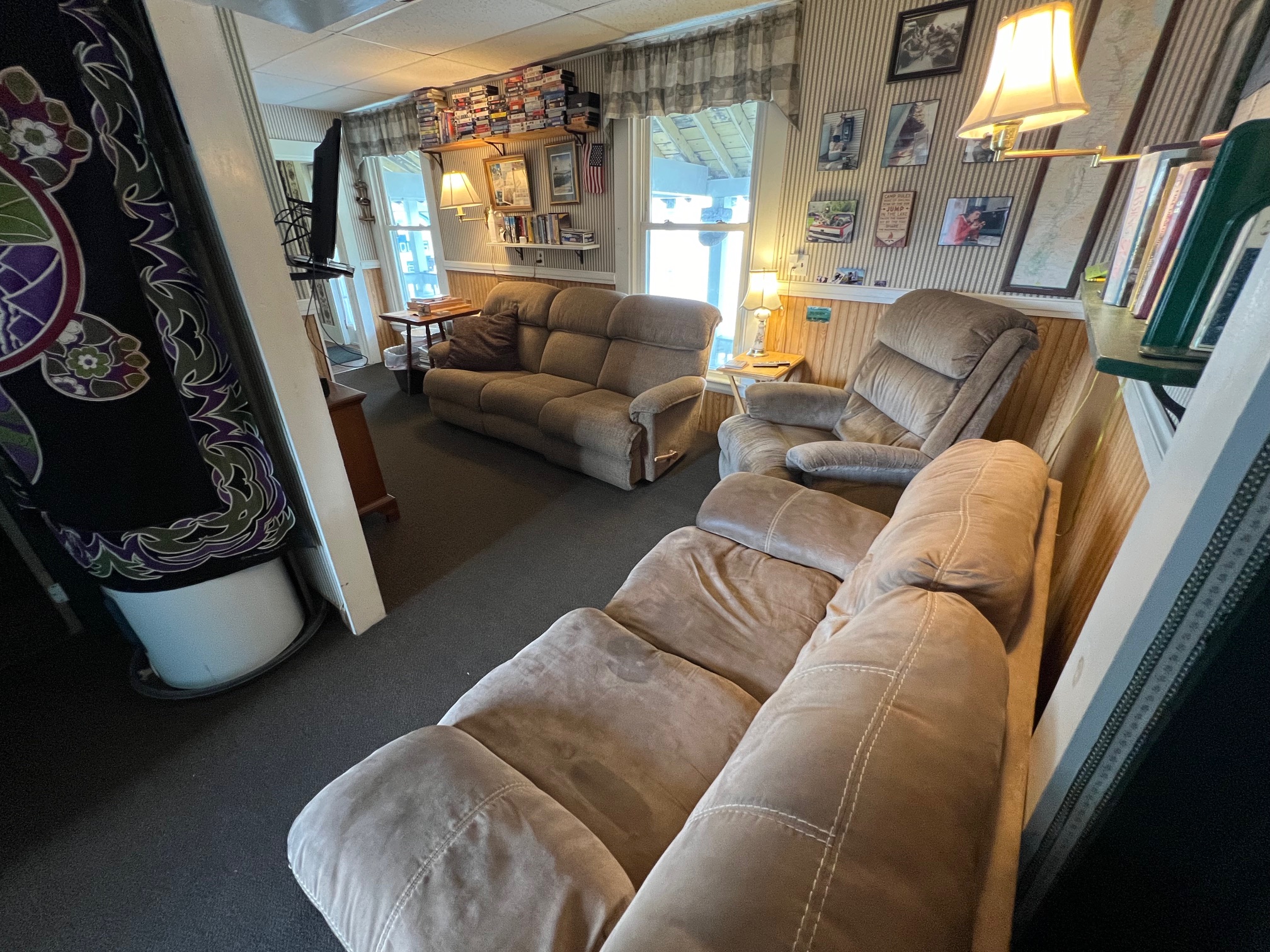 Lakeshore House, 9 Tenney Hill Road, Monson, ME 04464