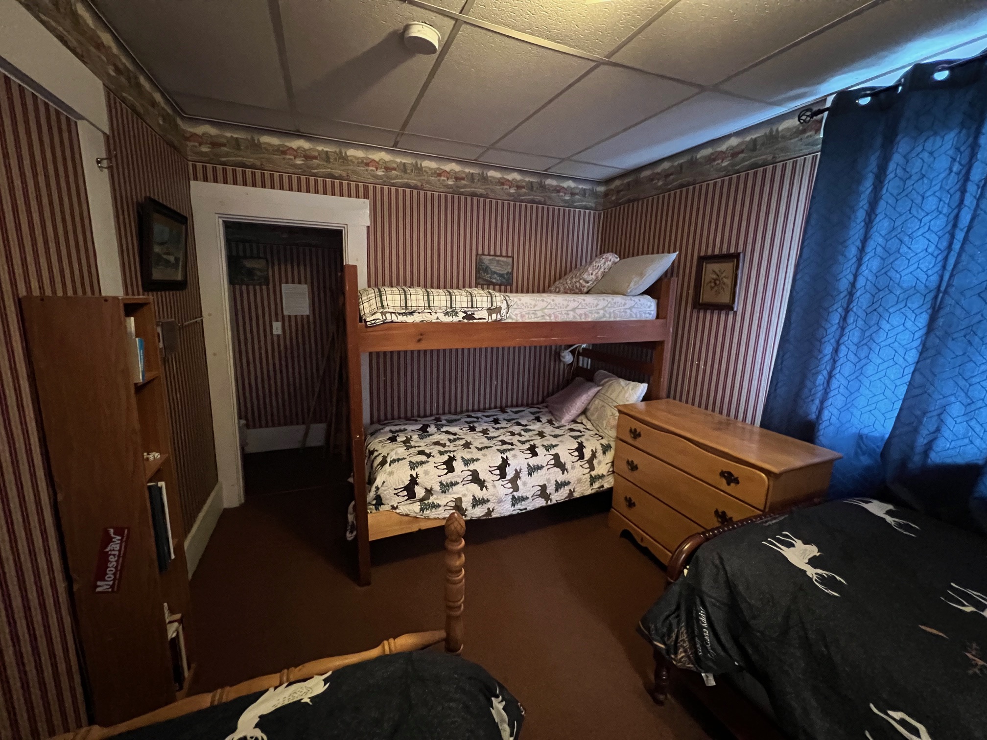 Lakeshore House, 9 Tenney Hill Road, Monson, ME 04464