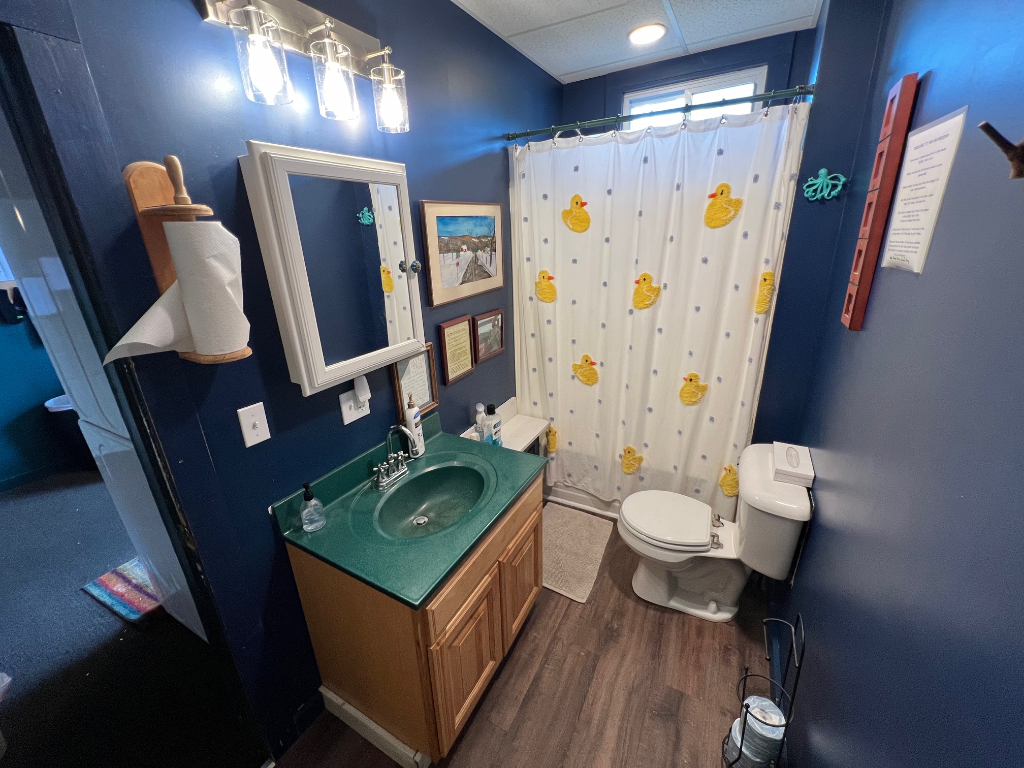 Lakeshore House, 9 Tenney Hill Road, Monson, ME 04464