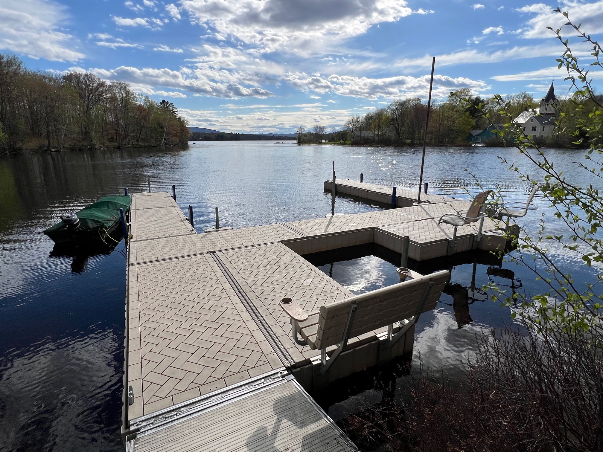 Lakeshore House, 9 Tenney Hill Road, Monson, ME 04464
