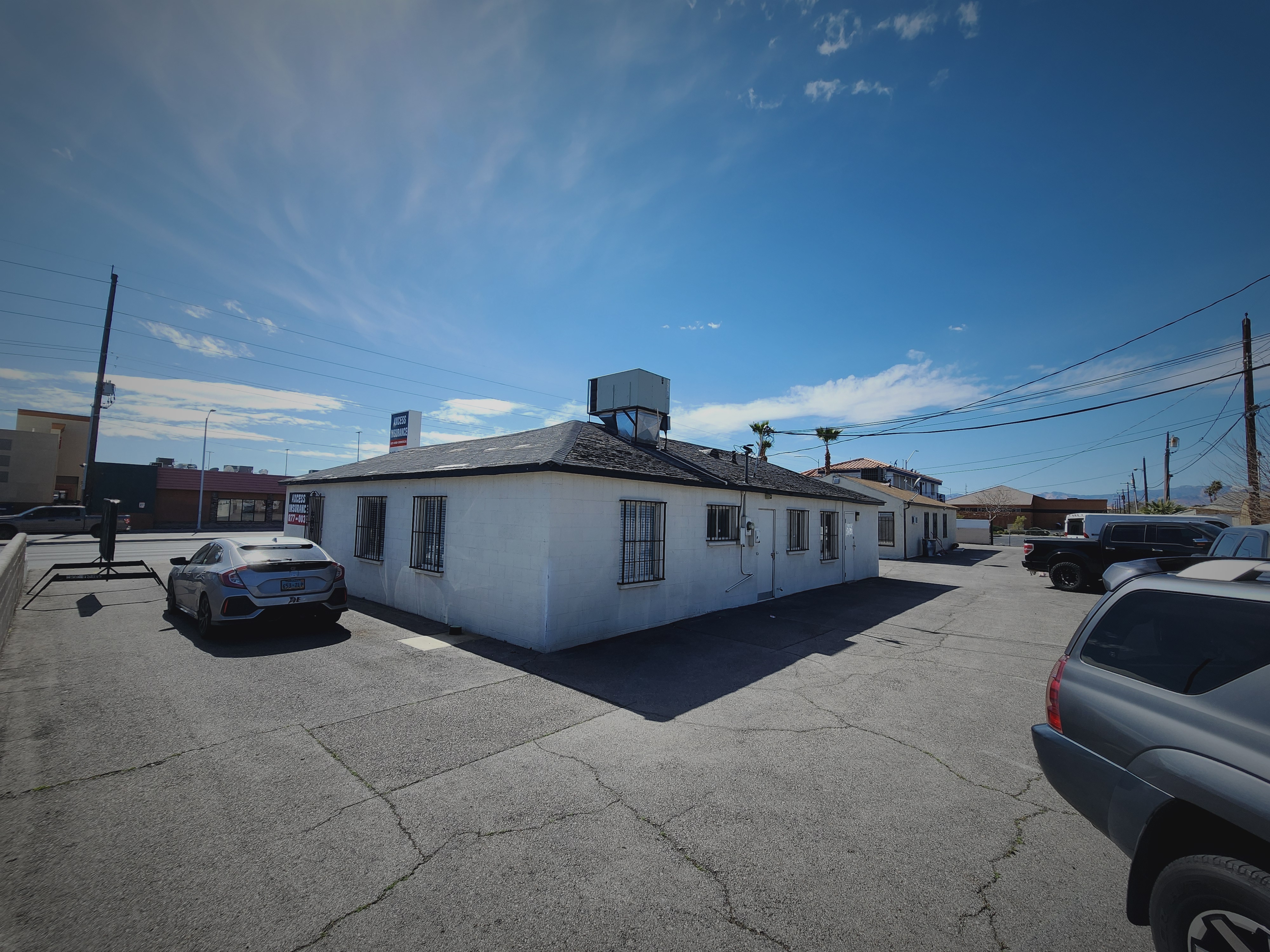 Stand Alone Visibility-Brand Awareness, 4406 West Charleston Boulevard, Las Vegas, NV 89102
