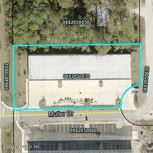 Statton Warehouse , 2680 Stratton Boulevard, St. Augustine, FL 32084