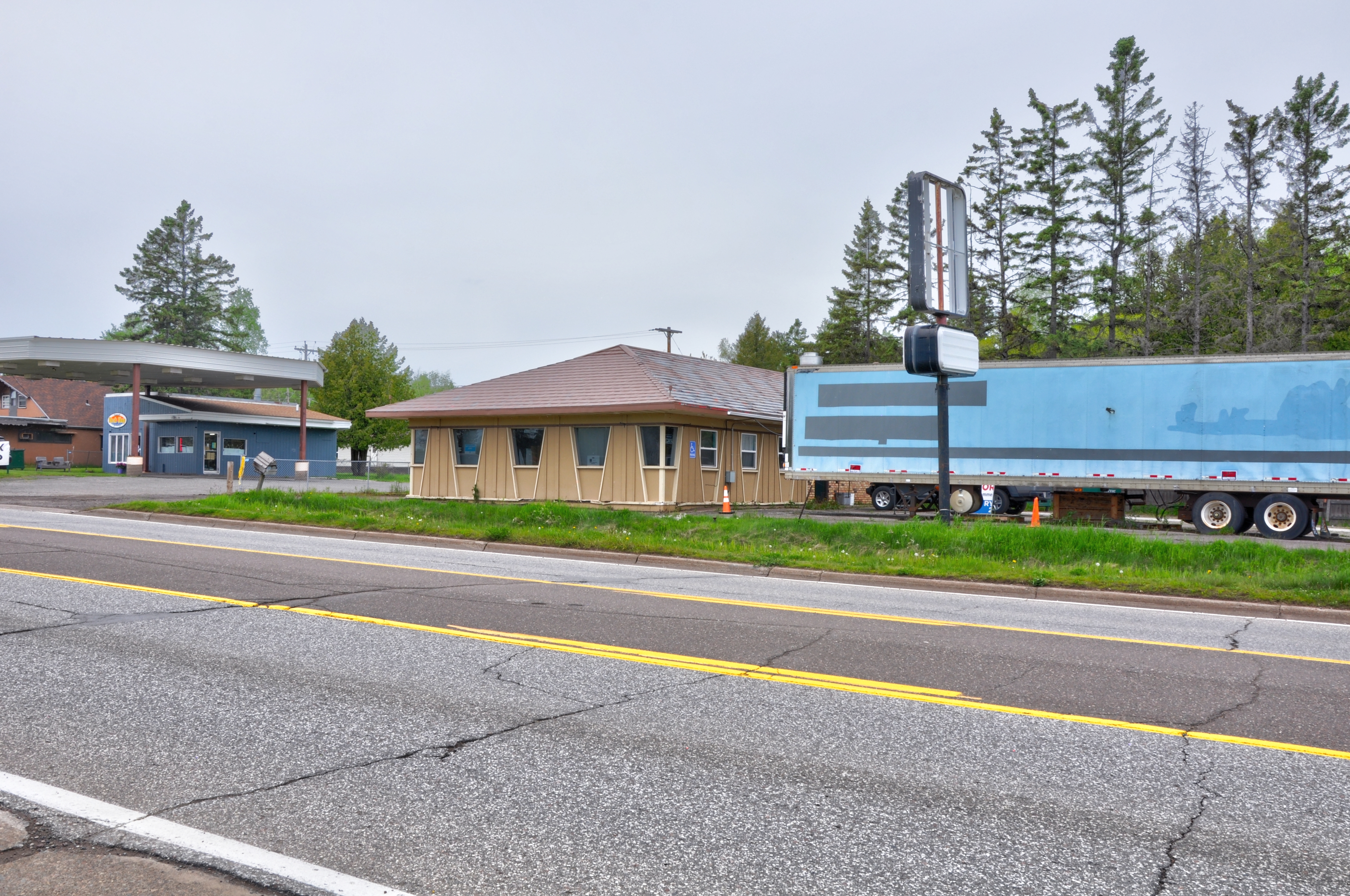 High Visibility Retail in Two Harbors, MN, 1211 7th Avenue, Two Harbors, MN 55616