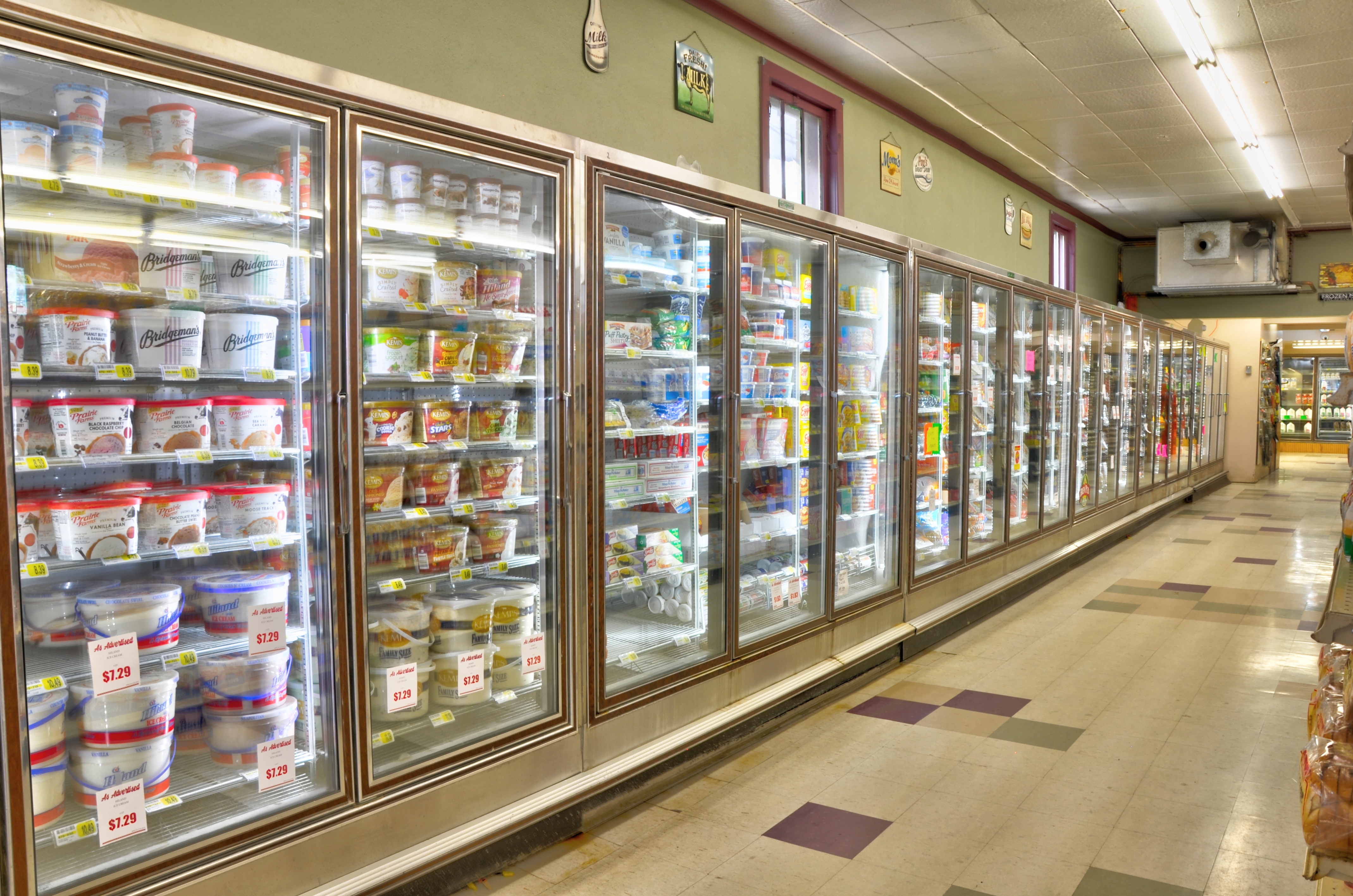 The Floodwood Grocery Store, 810 Minnesota 73, Floodwood, MN 55736