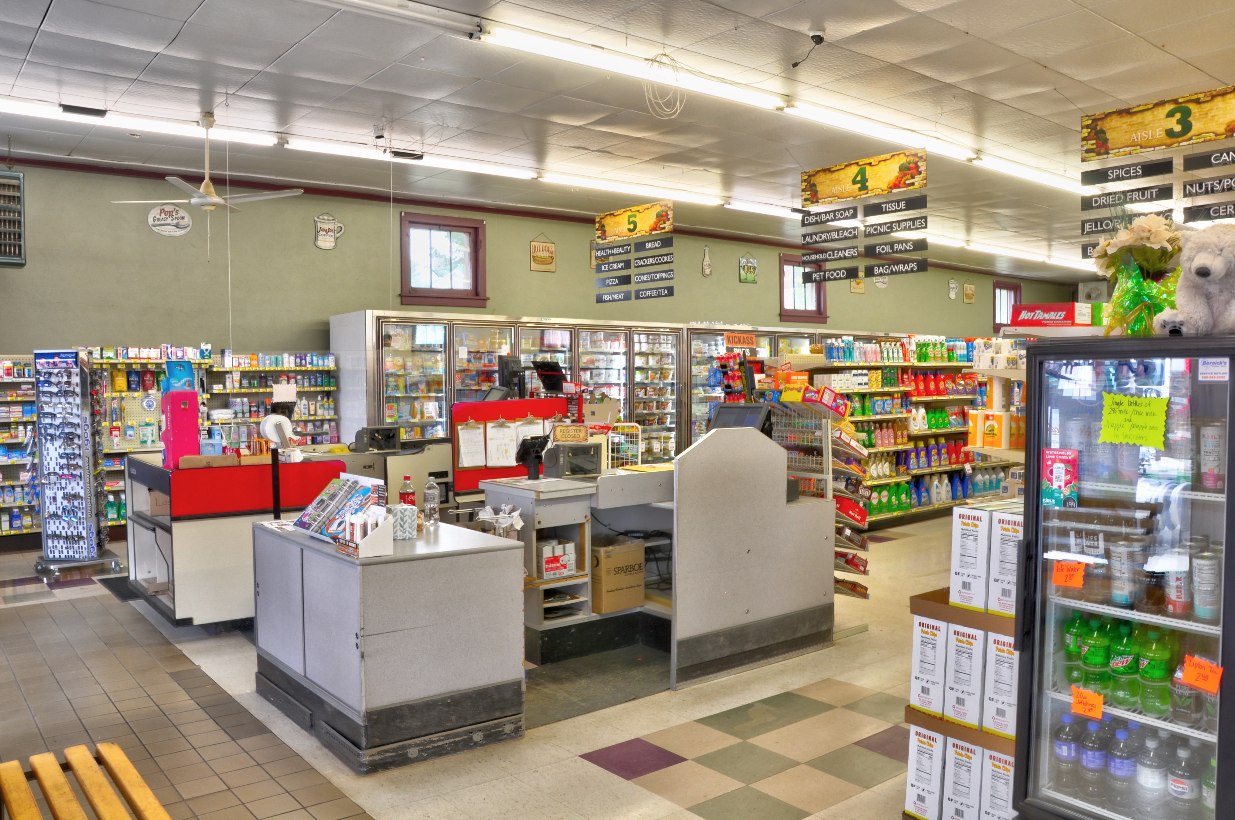 The Floodwood Grocery Store, 810 Minnesota 73, Floodwood, MN 55736