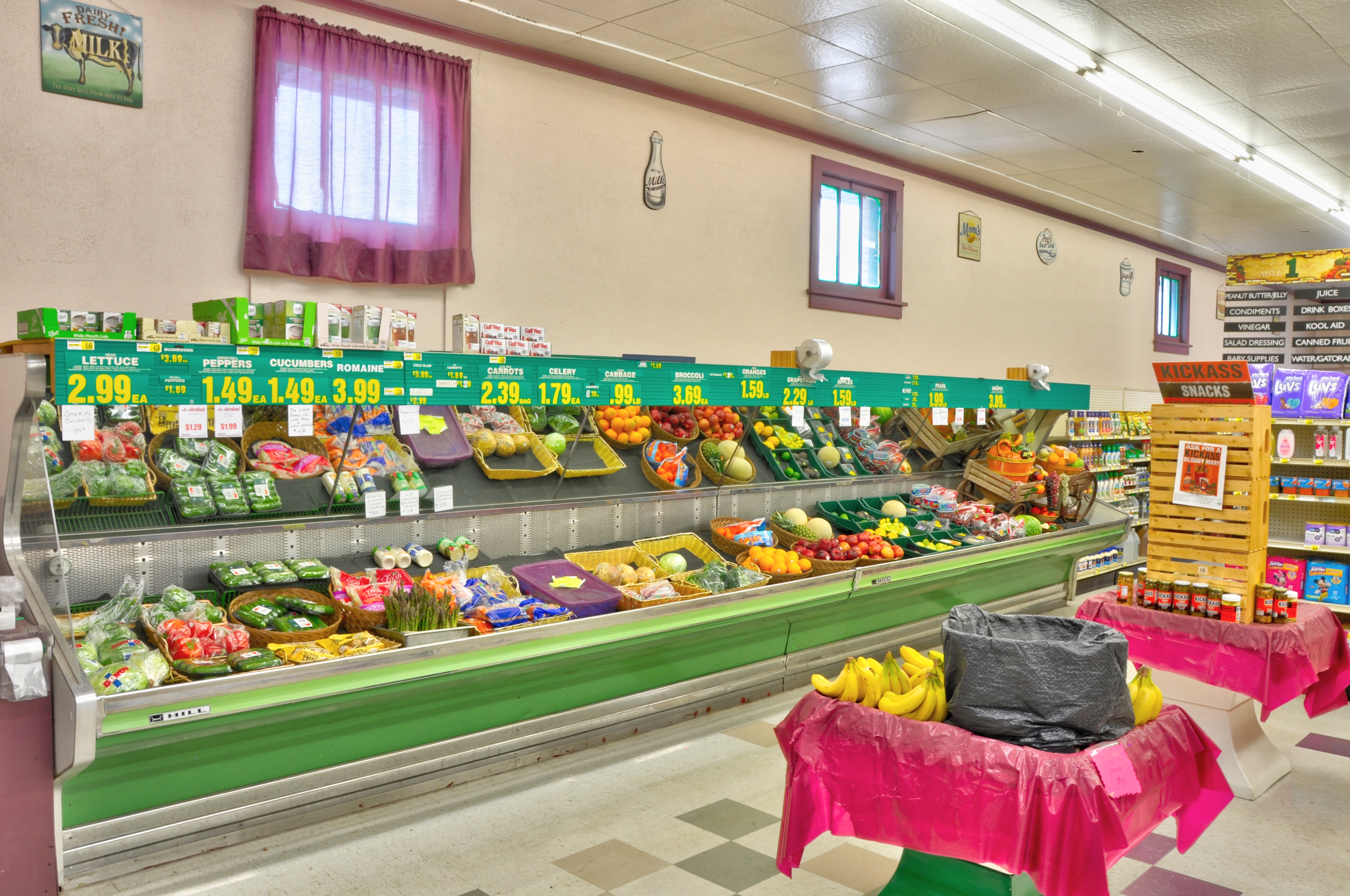 The Floodwood Grocery Store, 810 Minnesota 73, Floodwood, MN 55736