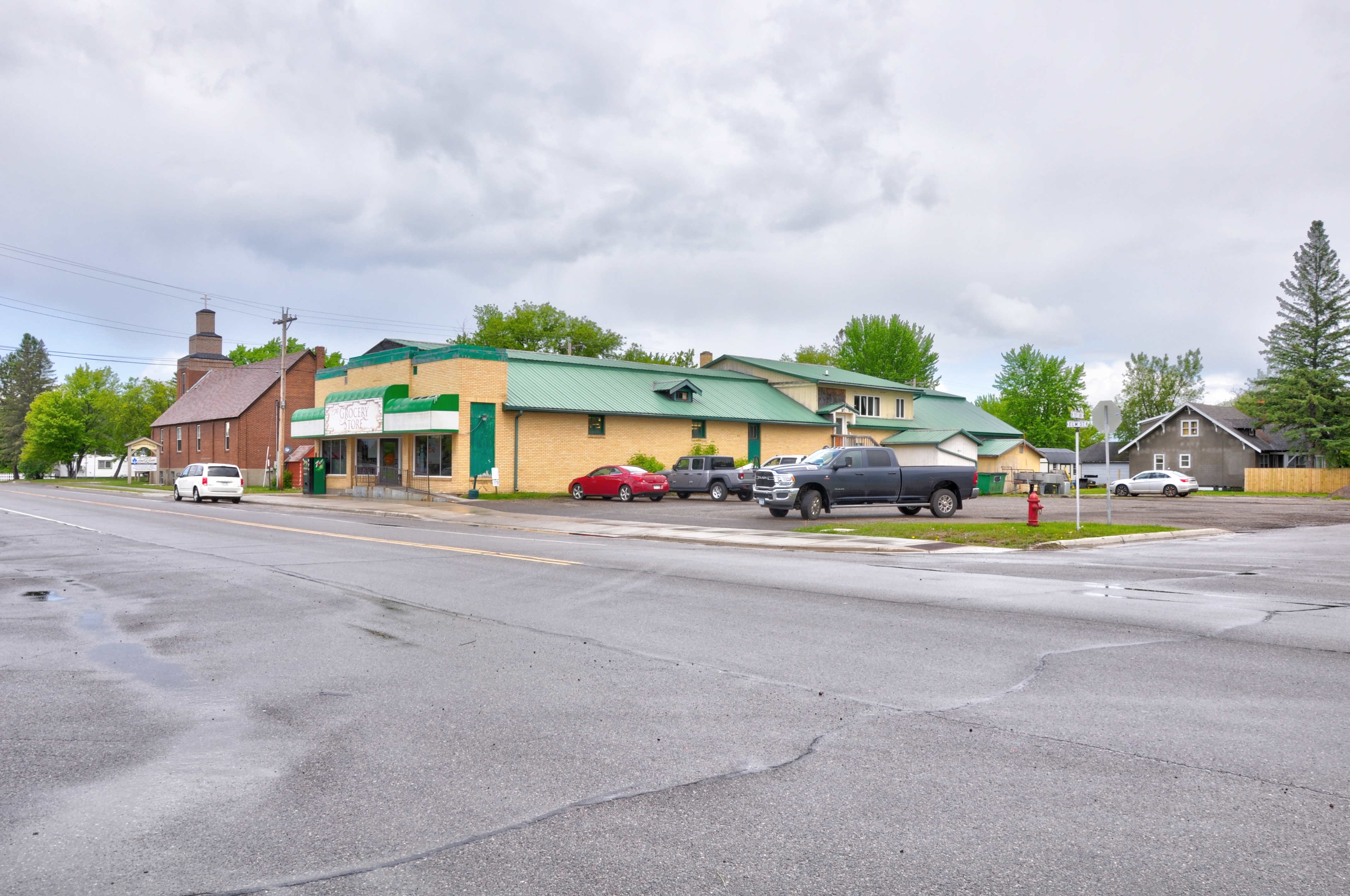 The Floodwood Grocery Store, 810 Minnesota 73, Floodwood, MN 55736
