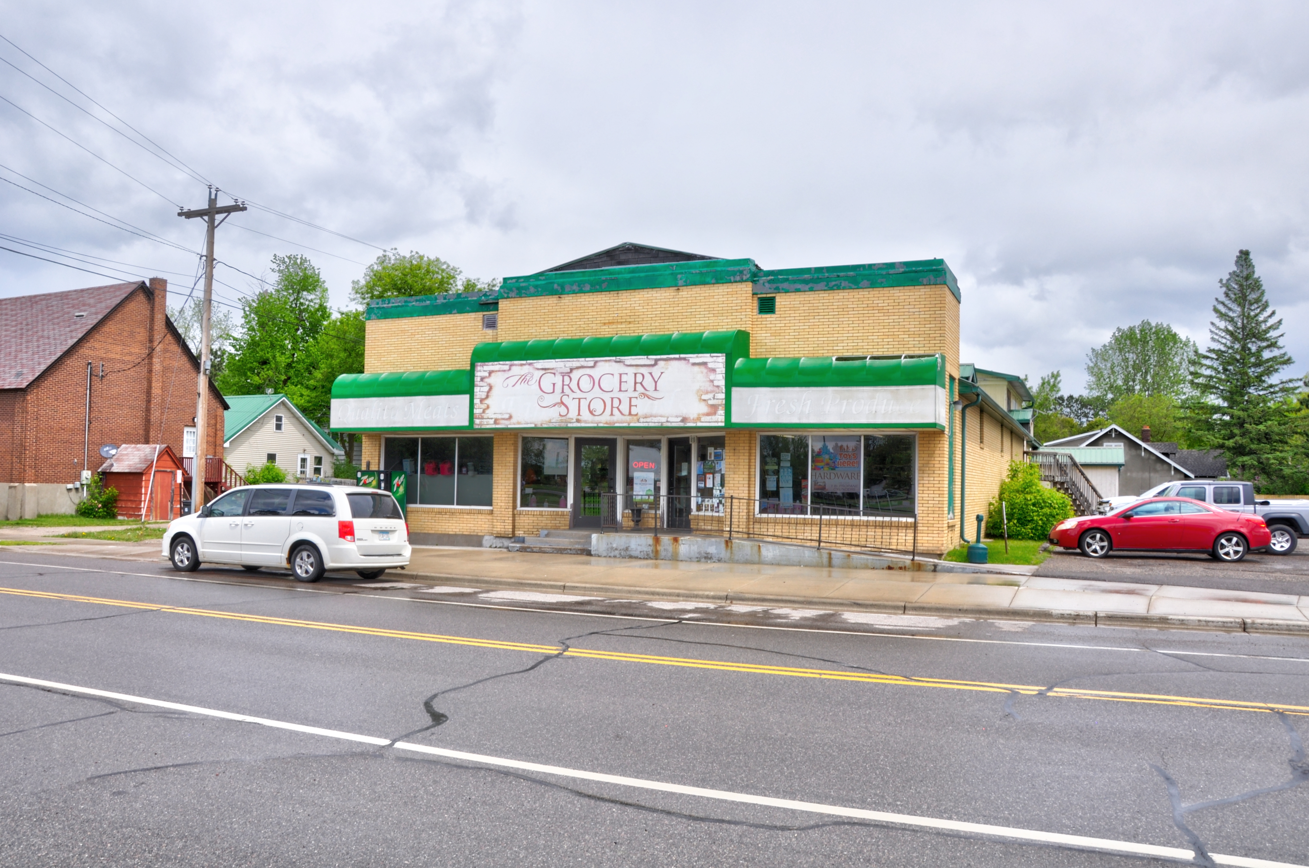 The Floodwood Grocery Store, 810 Minnesota 73, Floodwood, MN 55736