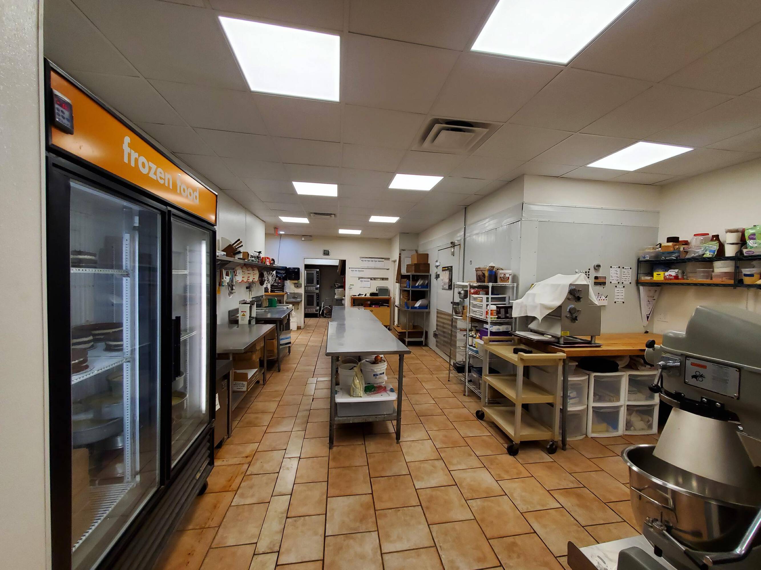 For Lease: Ghost Kitchen / Bakery Kitchen
