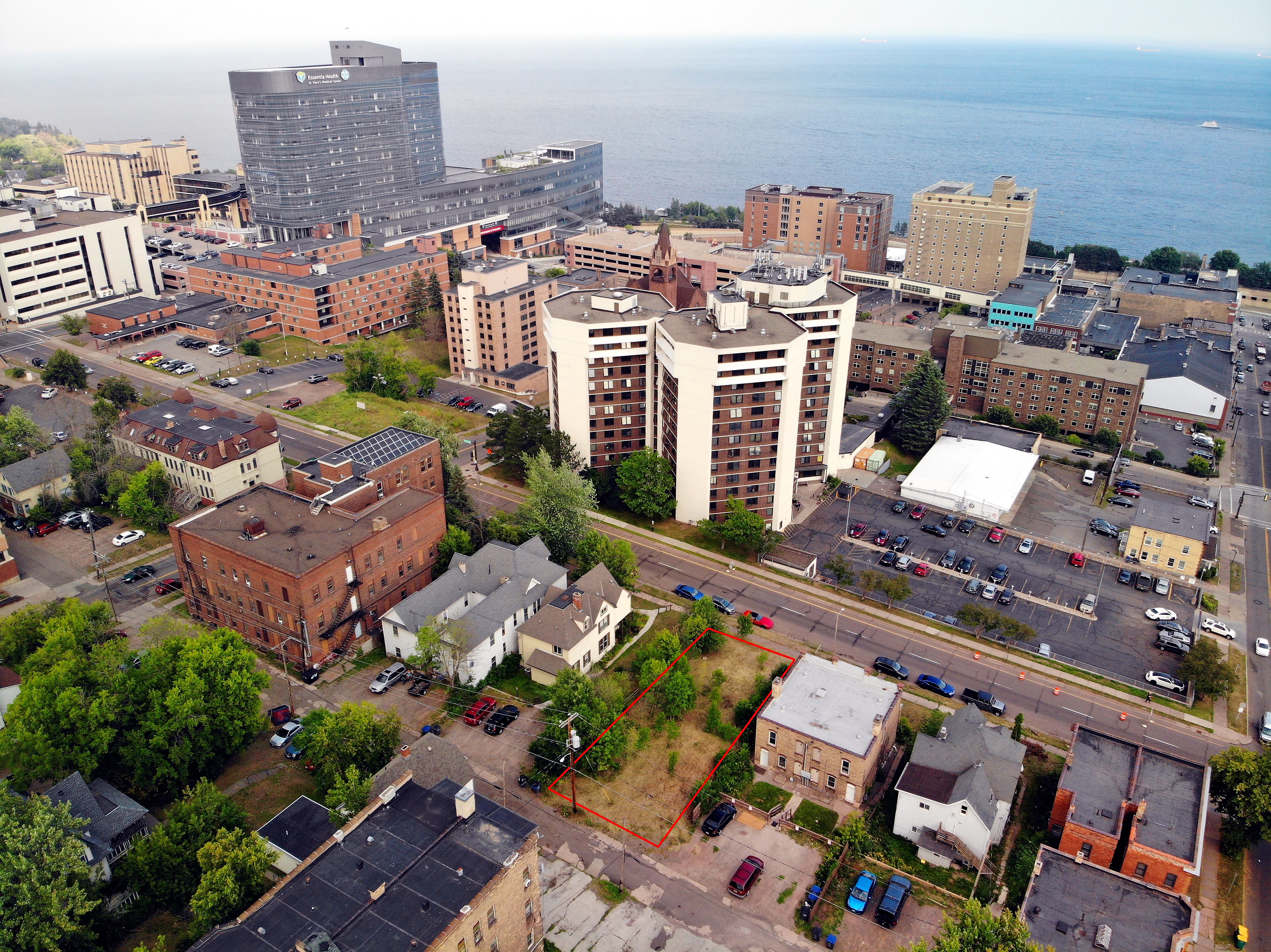 Downtown Duluth Land, 21 East 3rd Street, Duluth, MN 55805