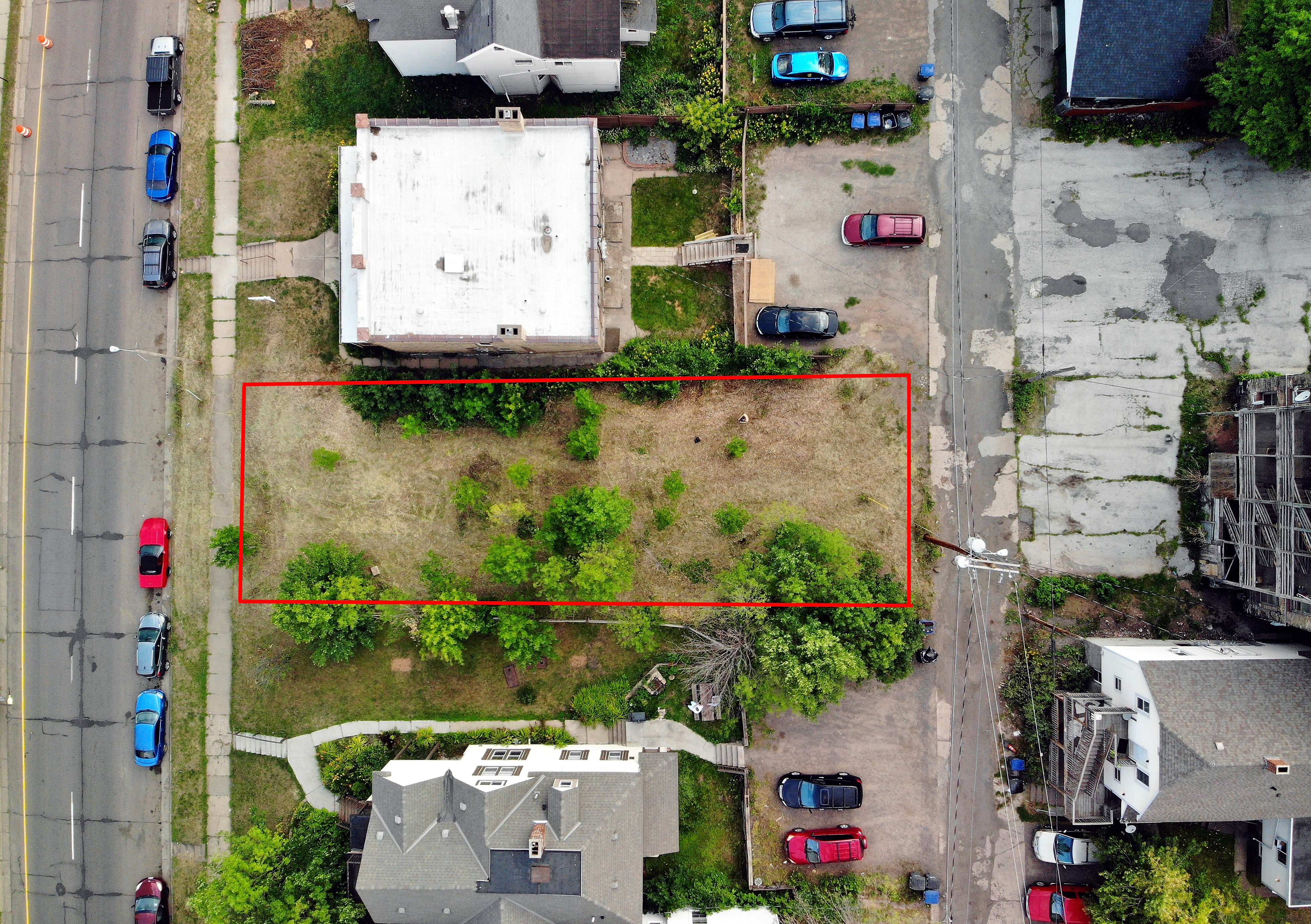 Downtown Duluth Land, 21 East 3rd Street, Duluth, MN 55805