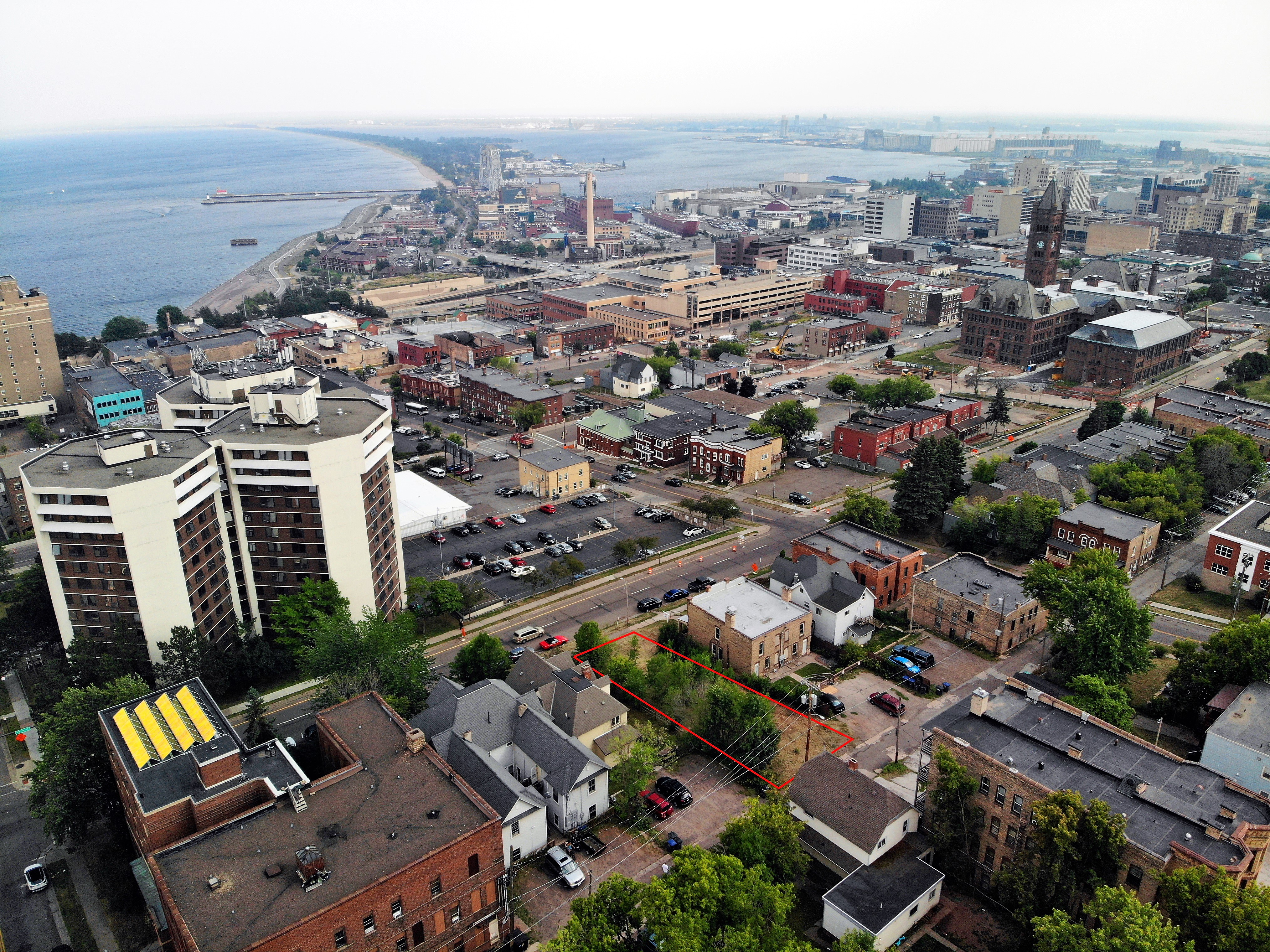 Downtown Duluth Land, 21 East 3rd Street, Duluth, MN 55805
