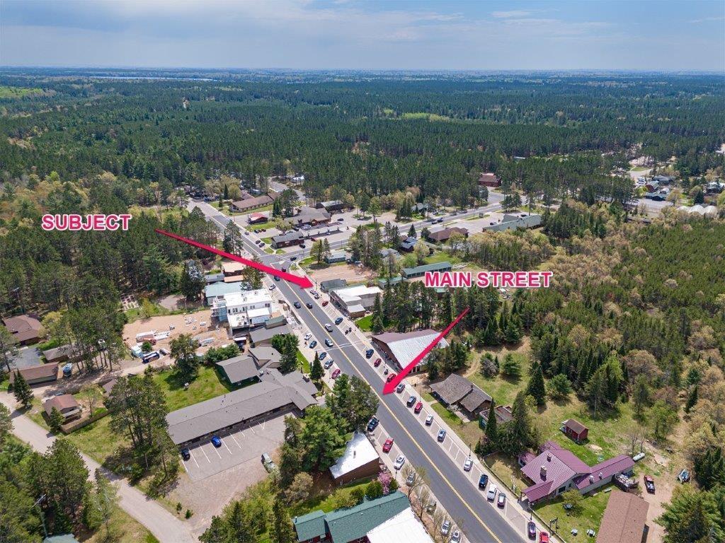 10355 Main St, 10355 Main Street, Boulder Junction, WI 54512