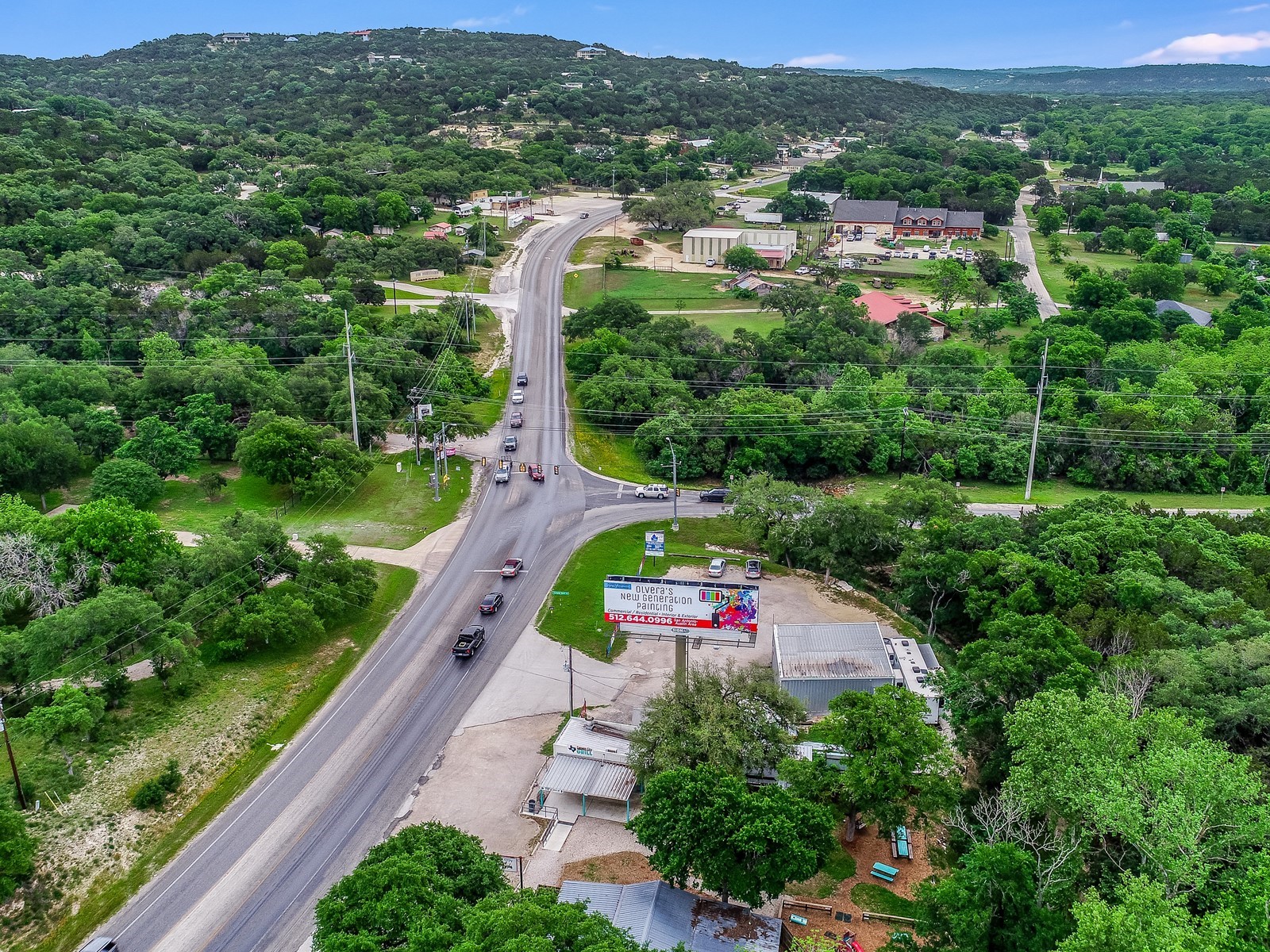 Martinez Tire Shop - Canyon Lake, 14501 Farm to Market Road 306, Canyon Lake, TX 78133
