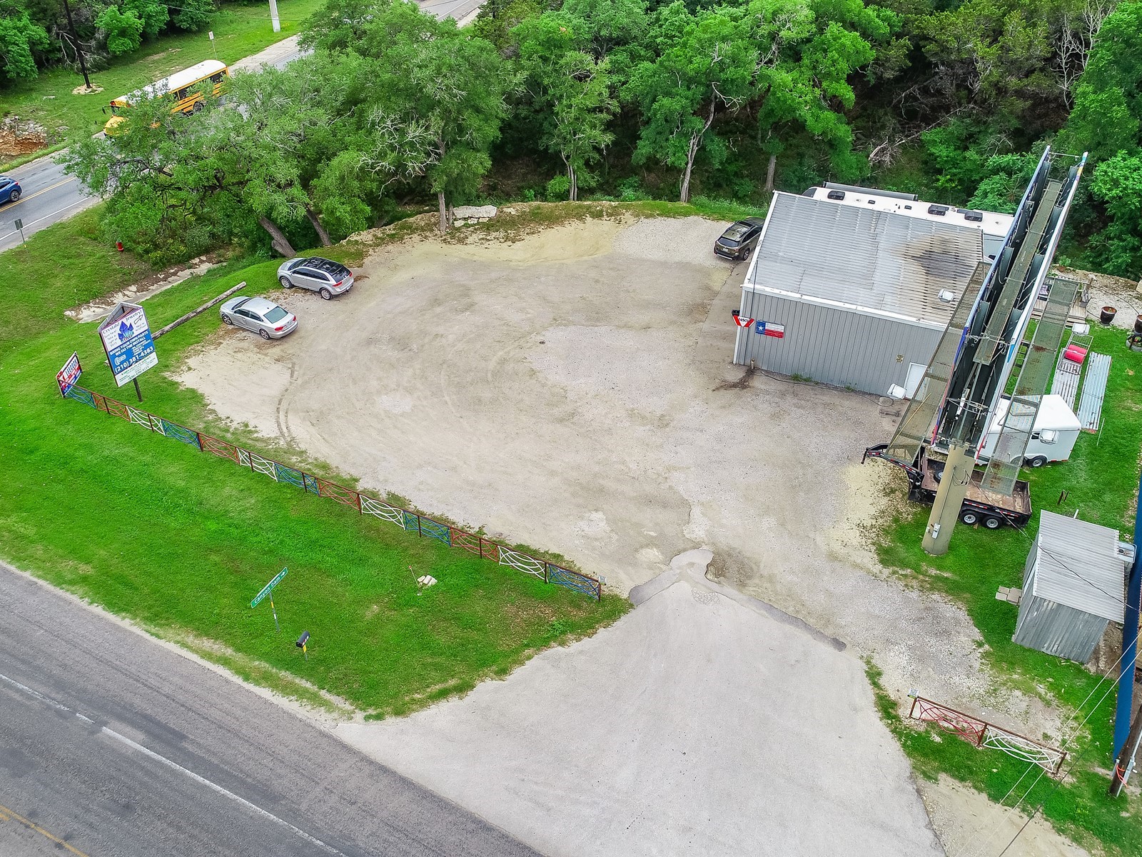 Martinez Tire Shop - Canyon Lake, 14501 Farm to Market Road 306, Canyon Lake, TX 78133