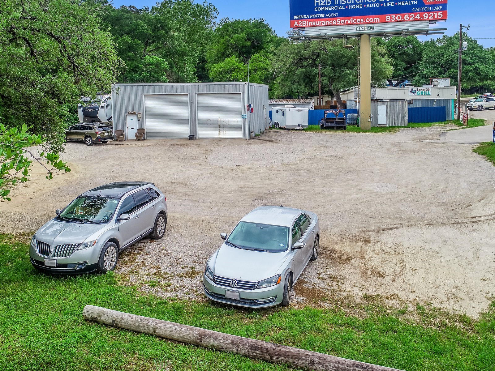 Martinez Tire Shop - Canyon Lake, 14501 Farm to Market Road 306, Canyon Lake, TX 78133