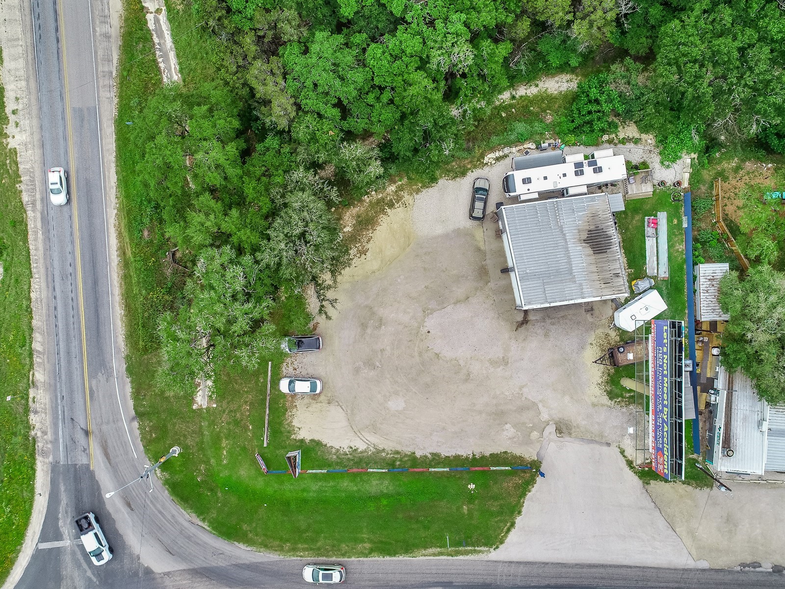 Martinez Tire Shop - Canyon Lake, 14501 Farm to Market Road 306, Canyon Lake, TX 78133