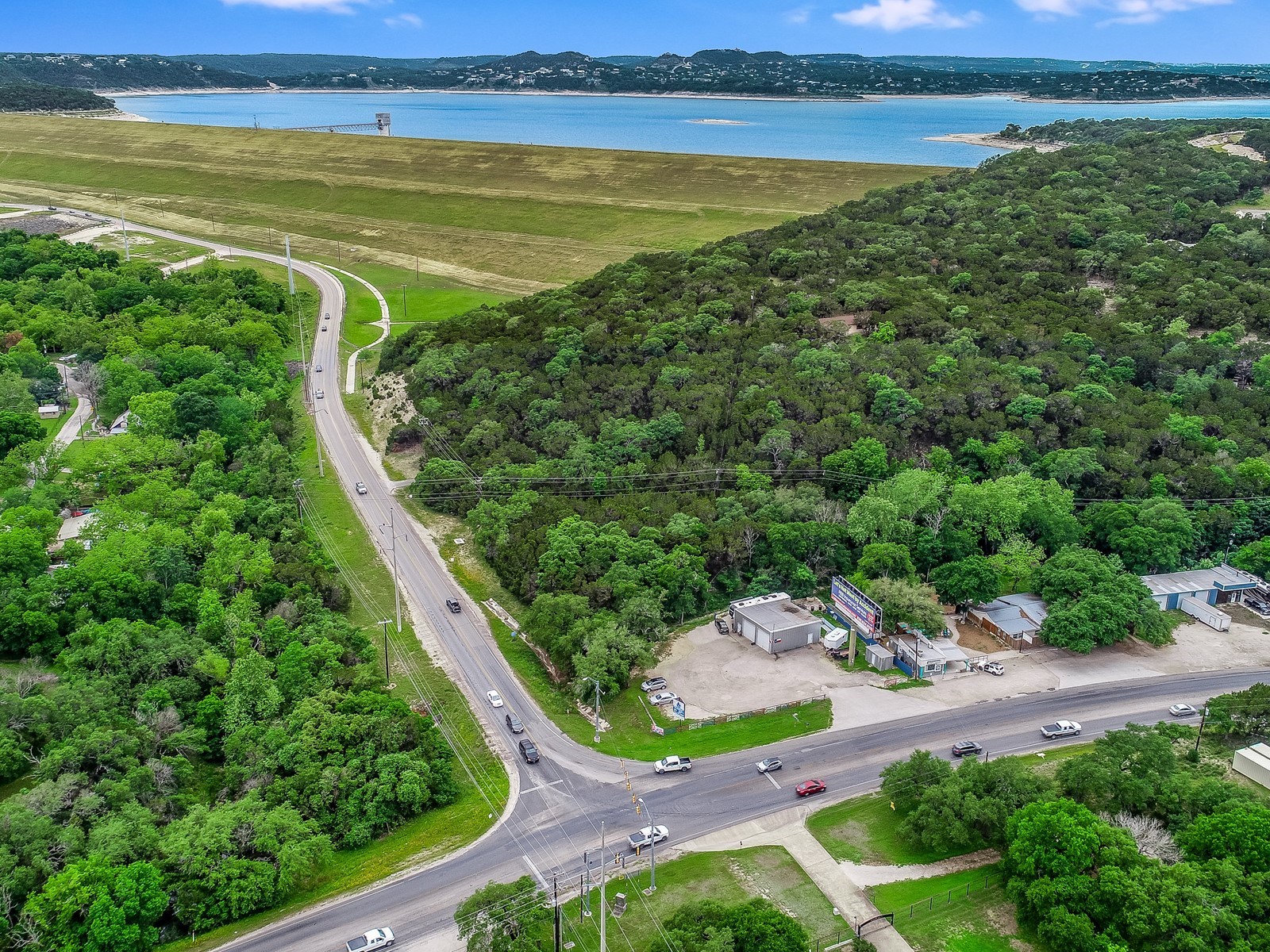 Martinez Tire Shop - Canyon Lake, 14501 Farm to Market Road 306, Canyon Lake, TX 78133