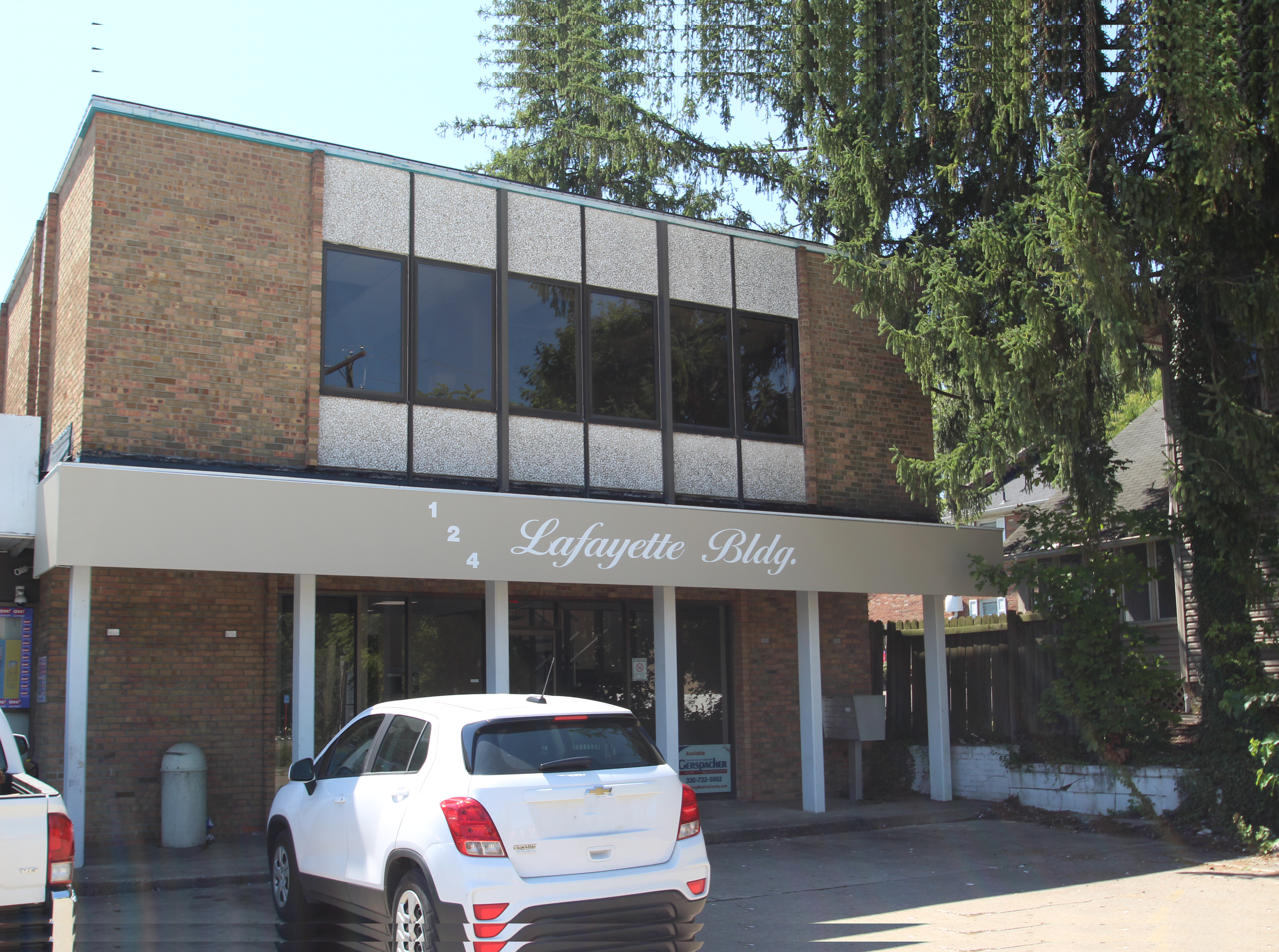 Single Offices Available for Lease