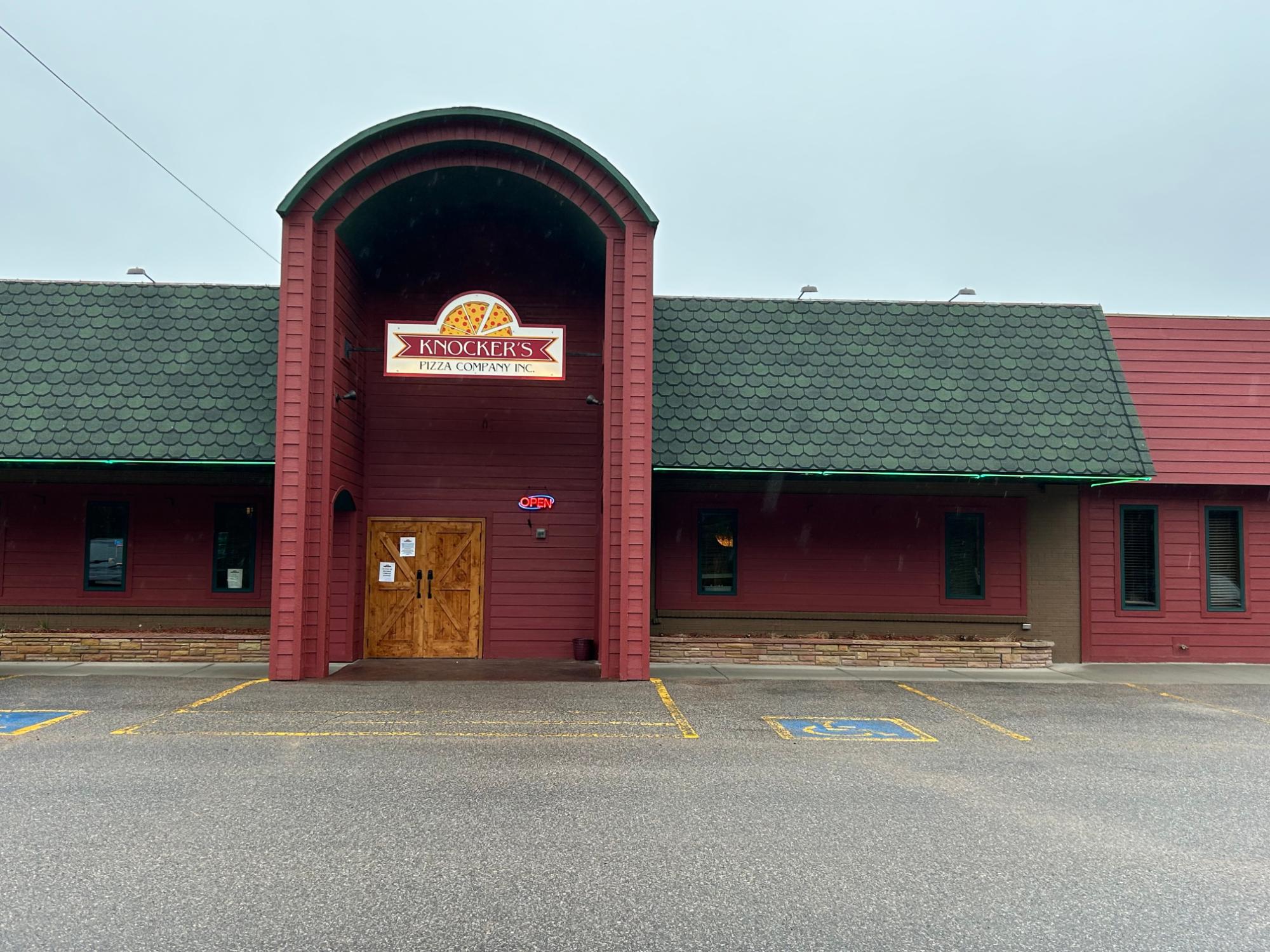 Knockers Pizza Company Inc, State Highway 70, Saint Germain, WI 54558