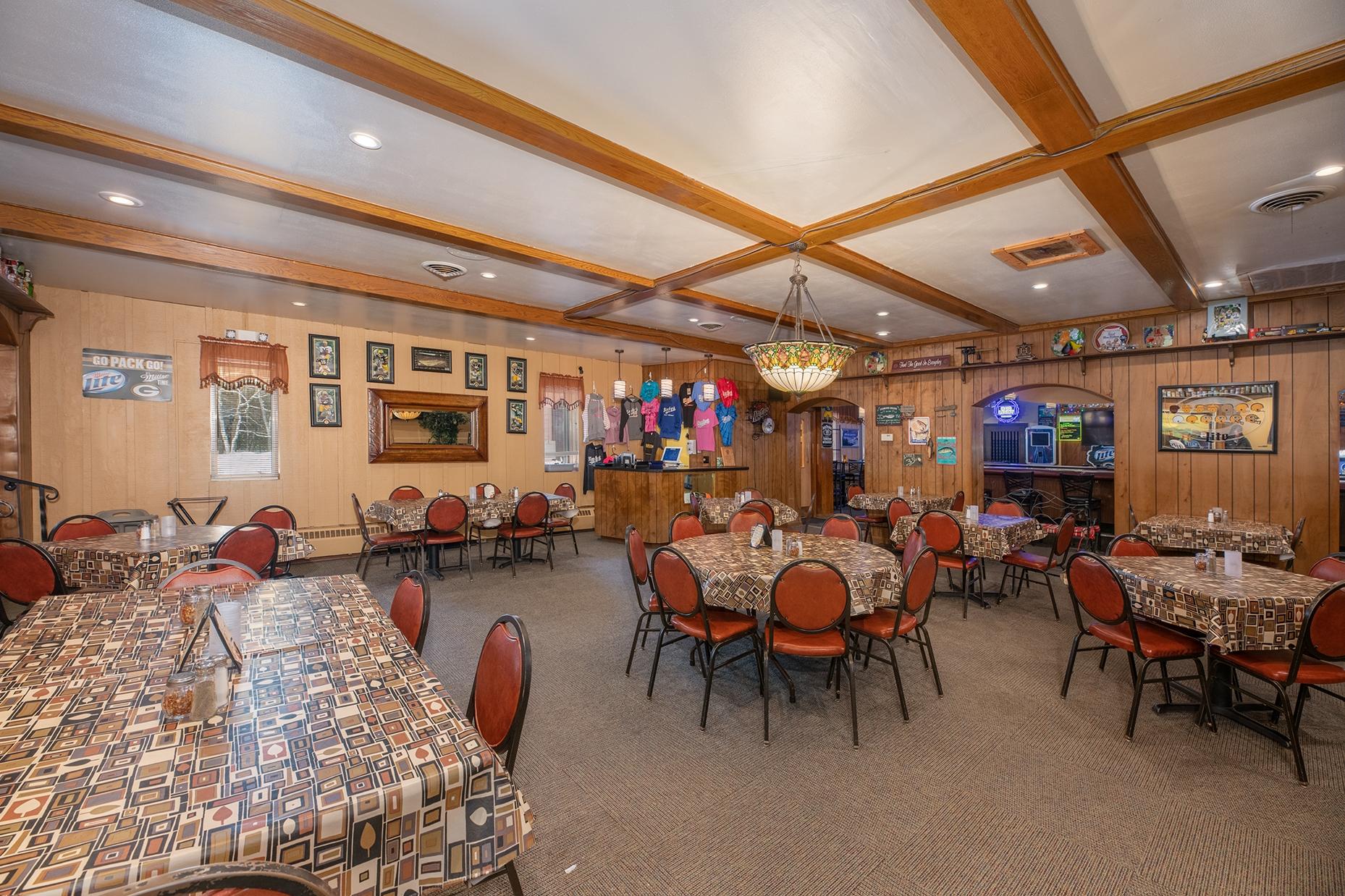 Knockers Pizza Company Inc, State Highway 70, Saint Germain, WI 54558