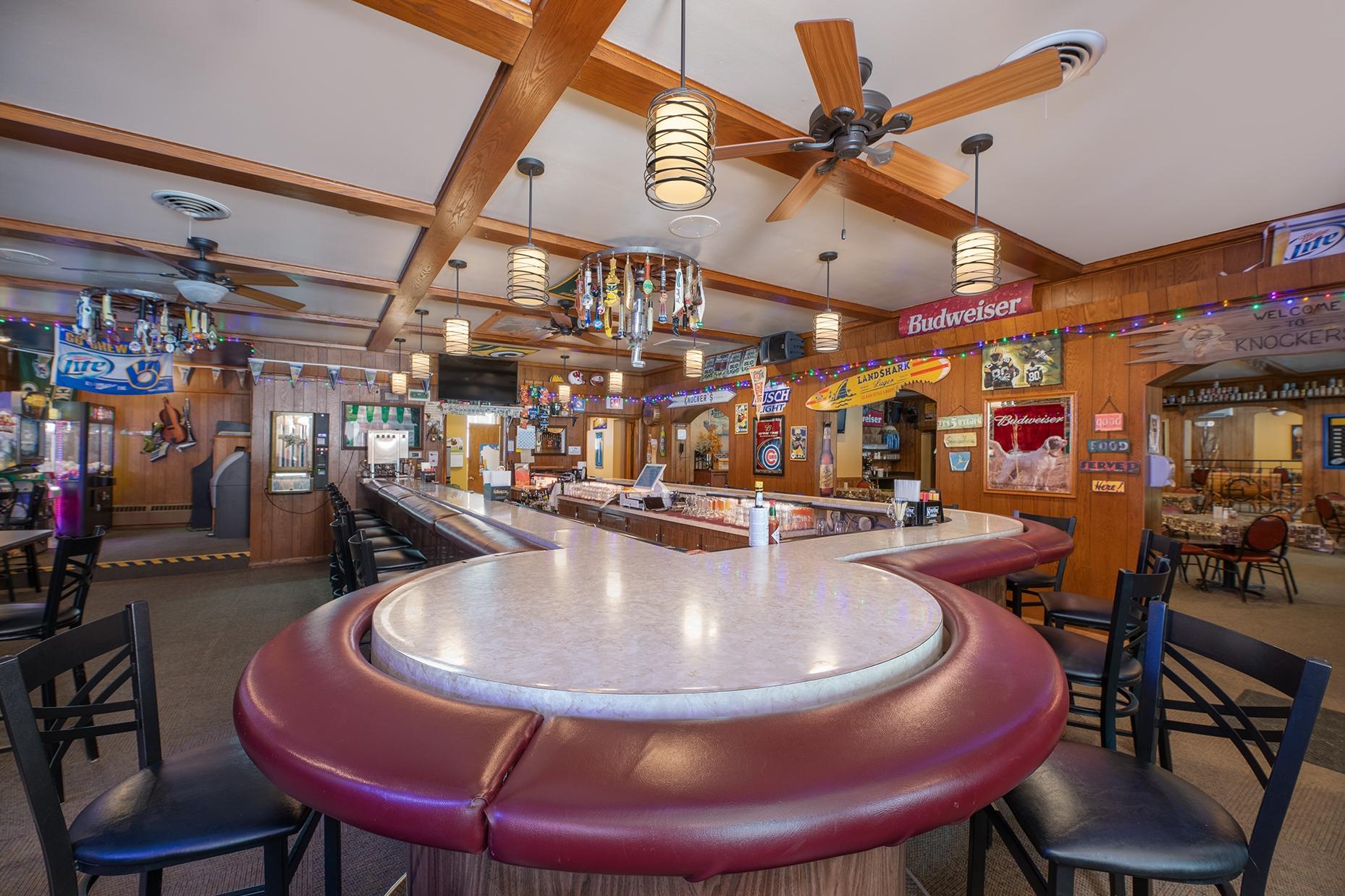 Knockers Pizza Company Inc, State Highway 70, Saint Germain, WI 54558