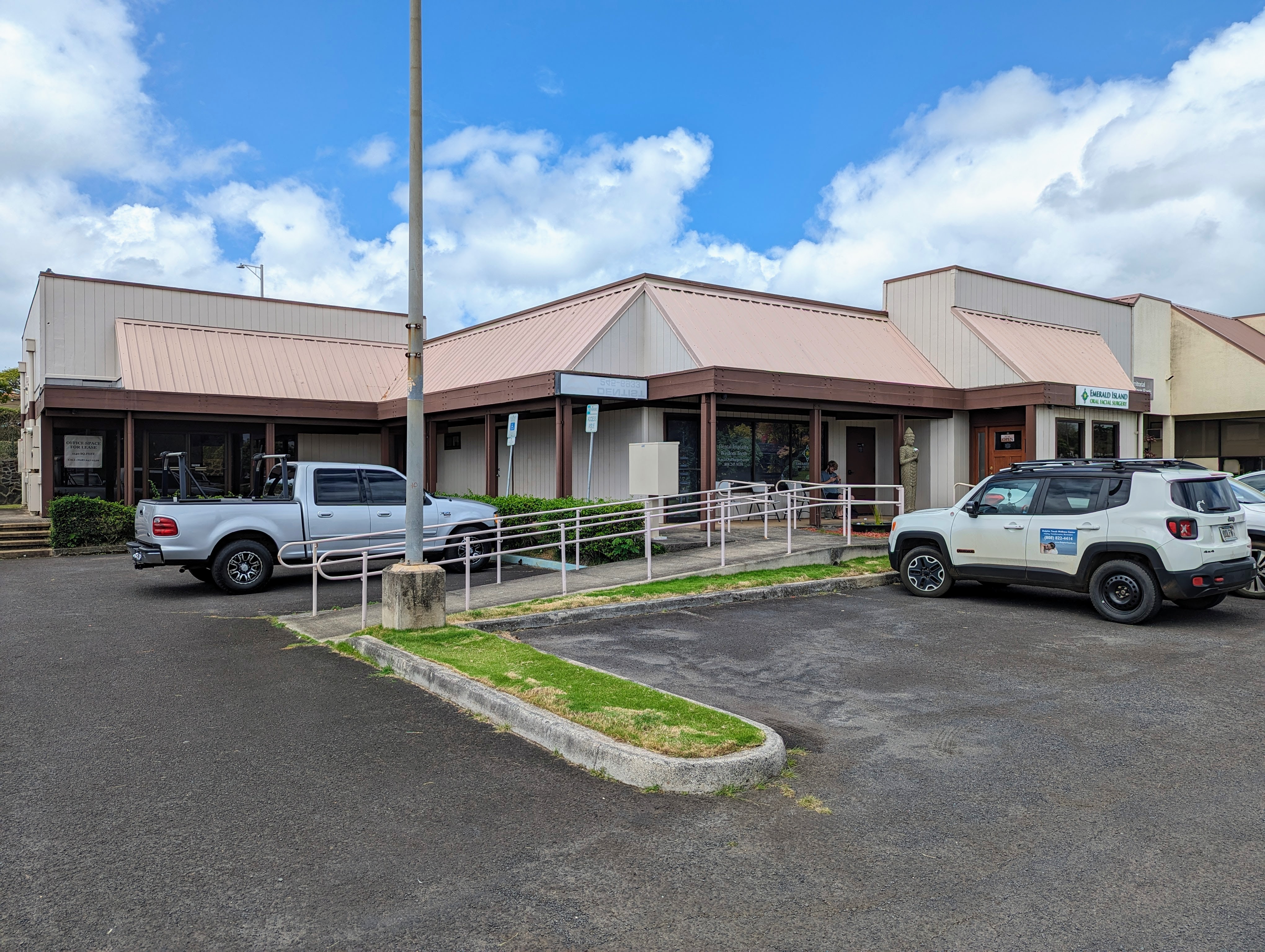Medical Office, 4381 Kukui Grove Street, Lihue, HI 96766