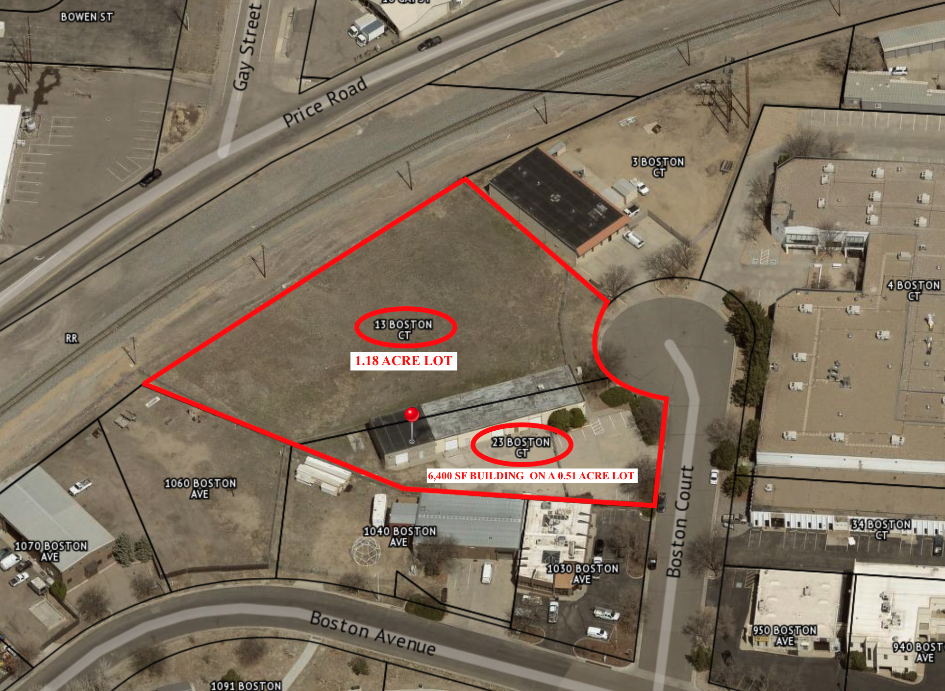 23 & 13 Boston Ct., 23 Boston Court, Longmont, CO 80501