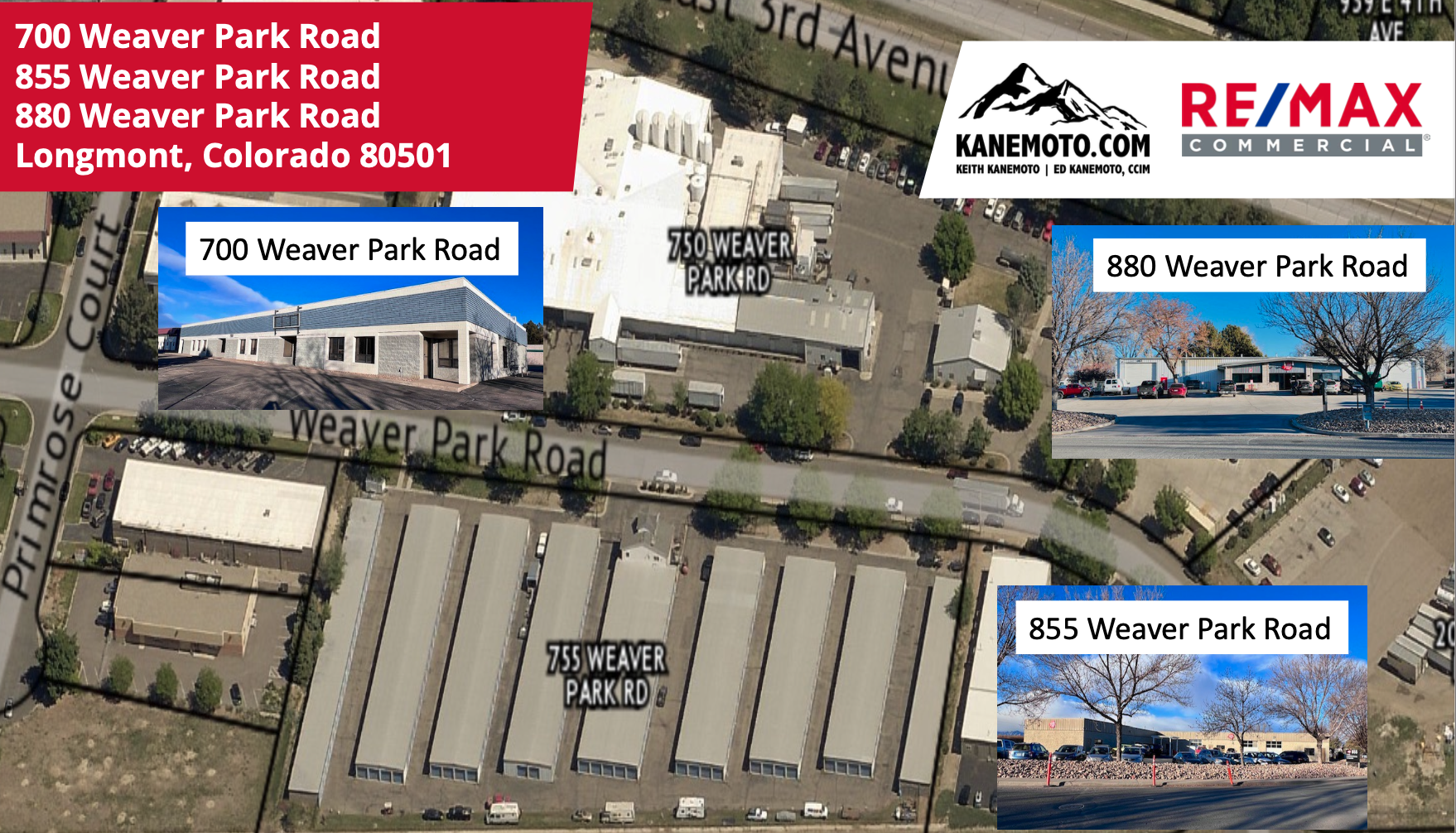 700, 855 and 880 Weaver Park Road, 700 weaver park road, longmont co